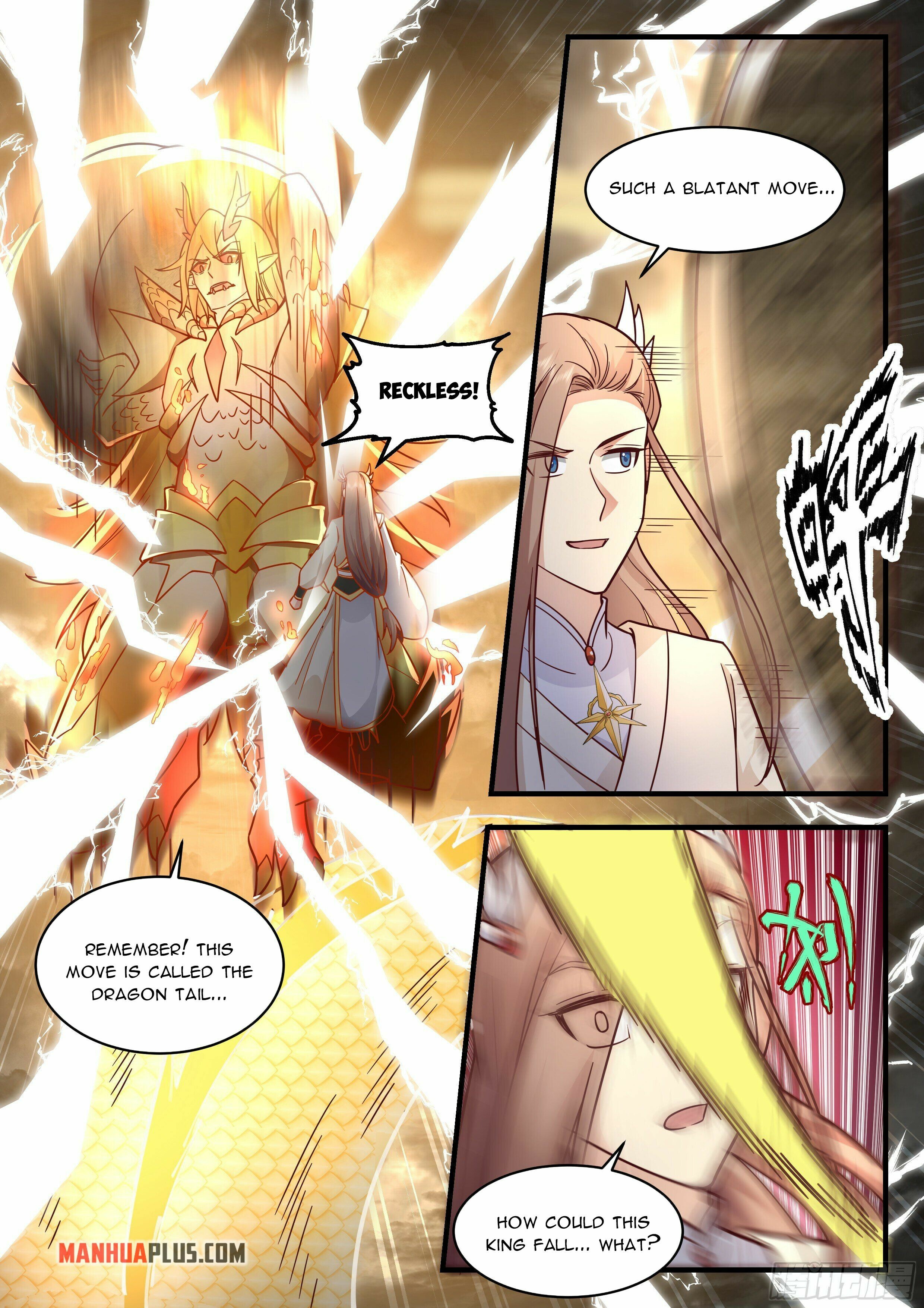 Martial Peak Chapter 2290 - 8