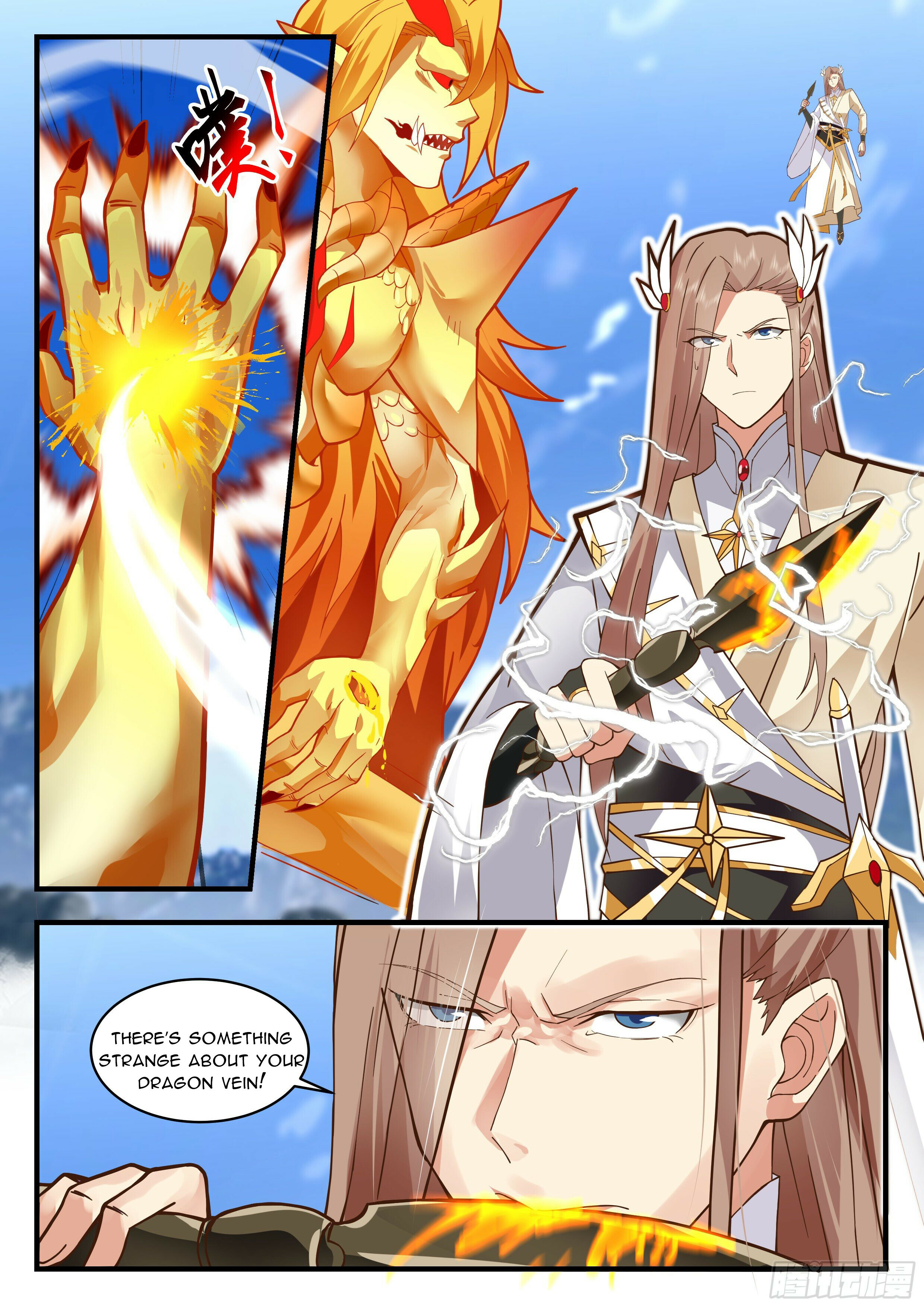 Martial Peak Chapter 2289 - 9