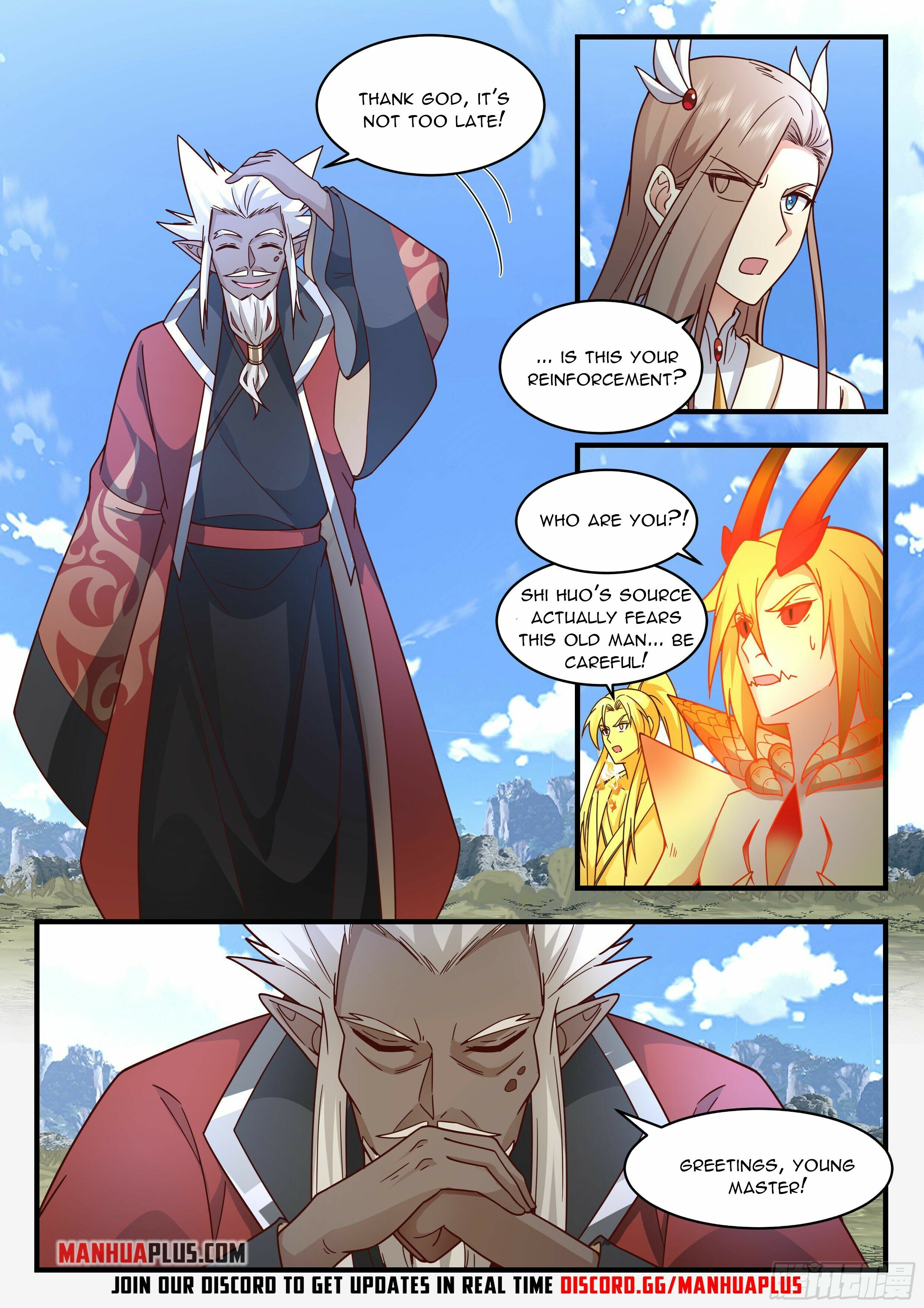 Martial Peak Chapter 2290 - 11