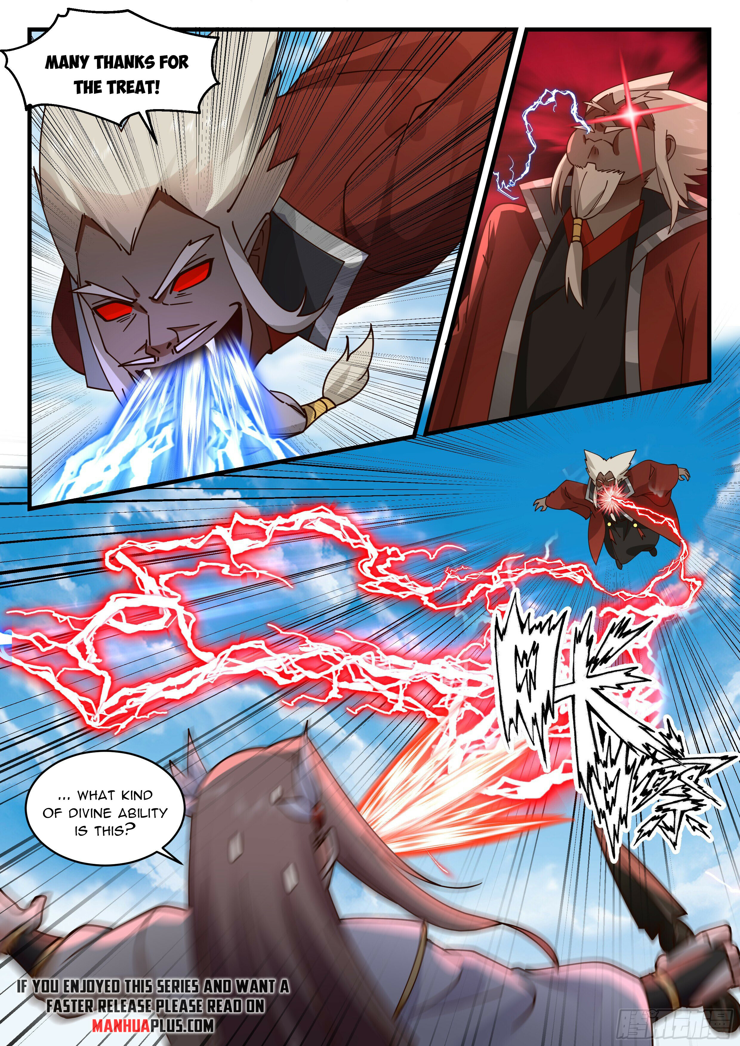 Martial Peak Chapter 2291 - 6