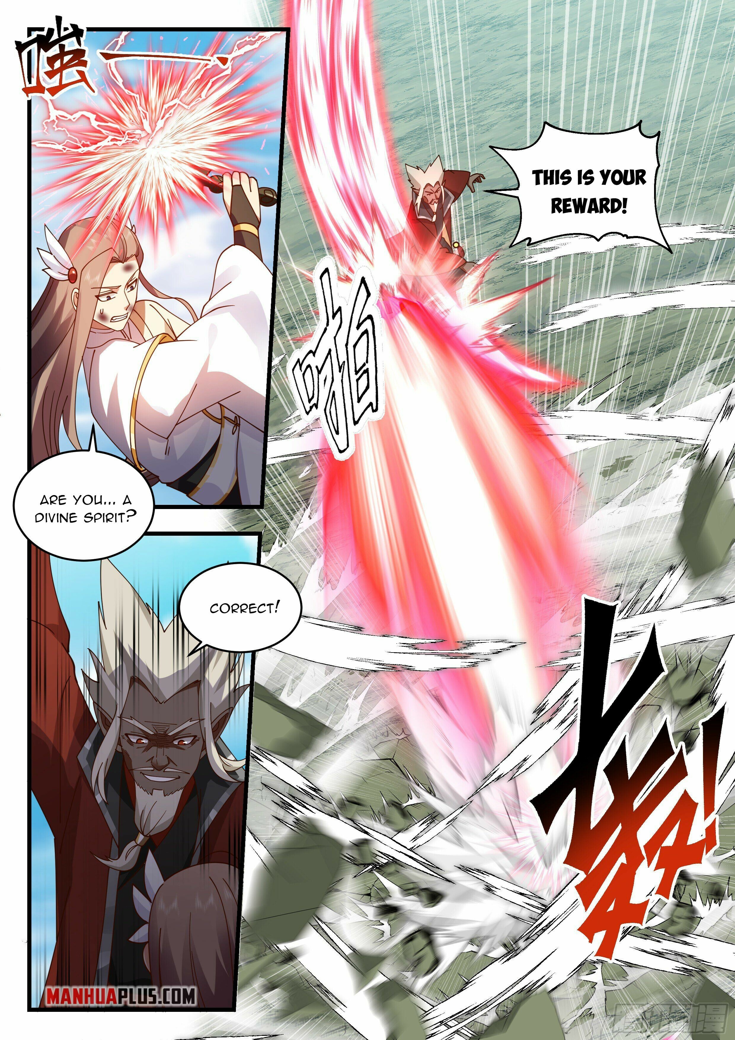 Martial Peak Chapter 2291 - 7