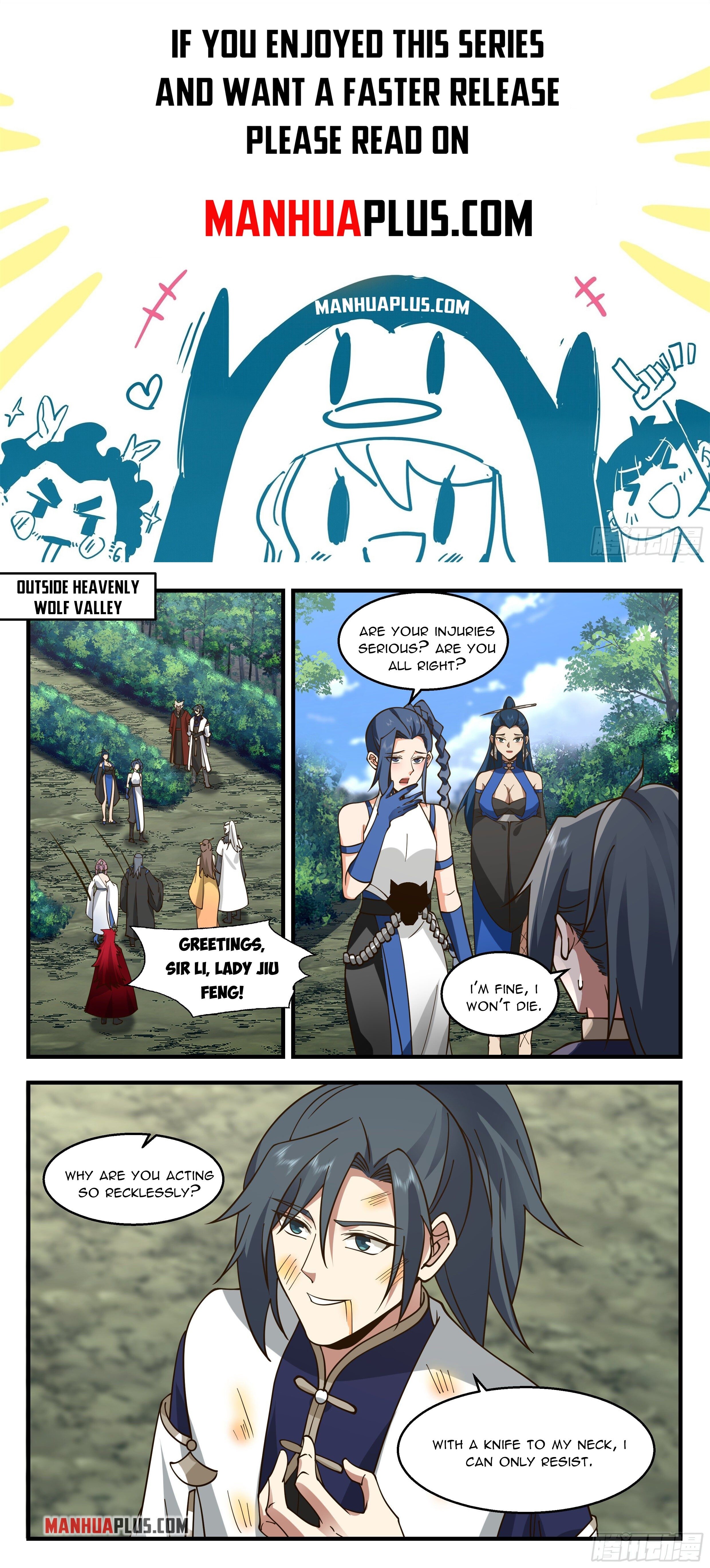 Martial Peak Chapter 2293 - 1