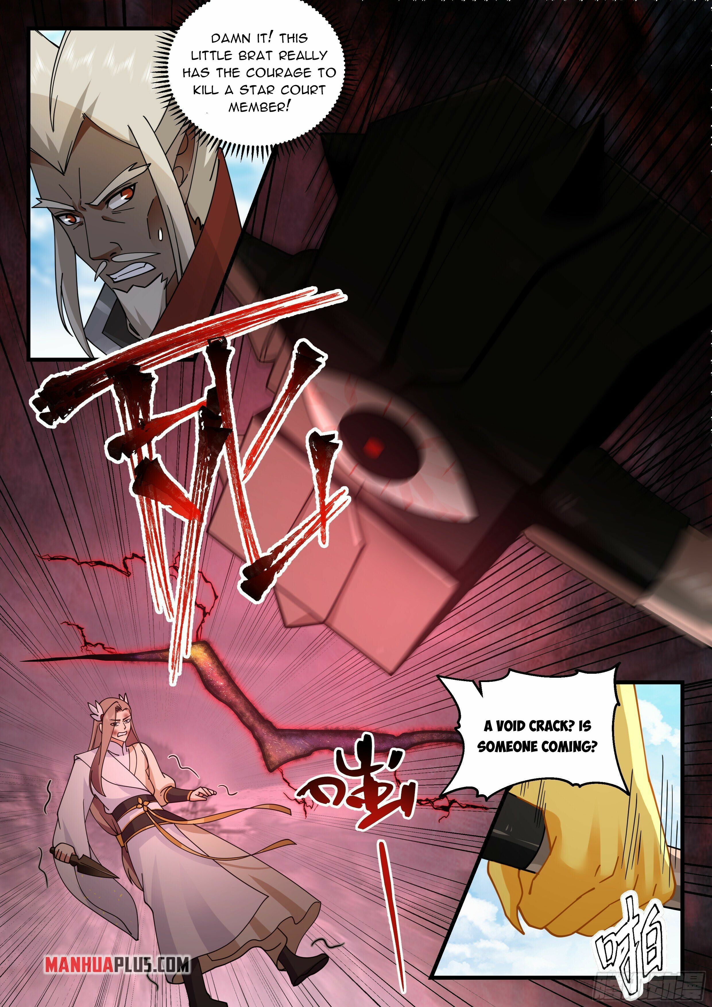 Martial Peak Chapter 2291 - 10