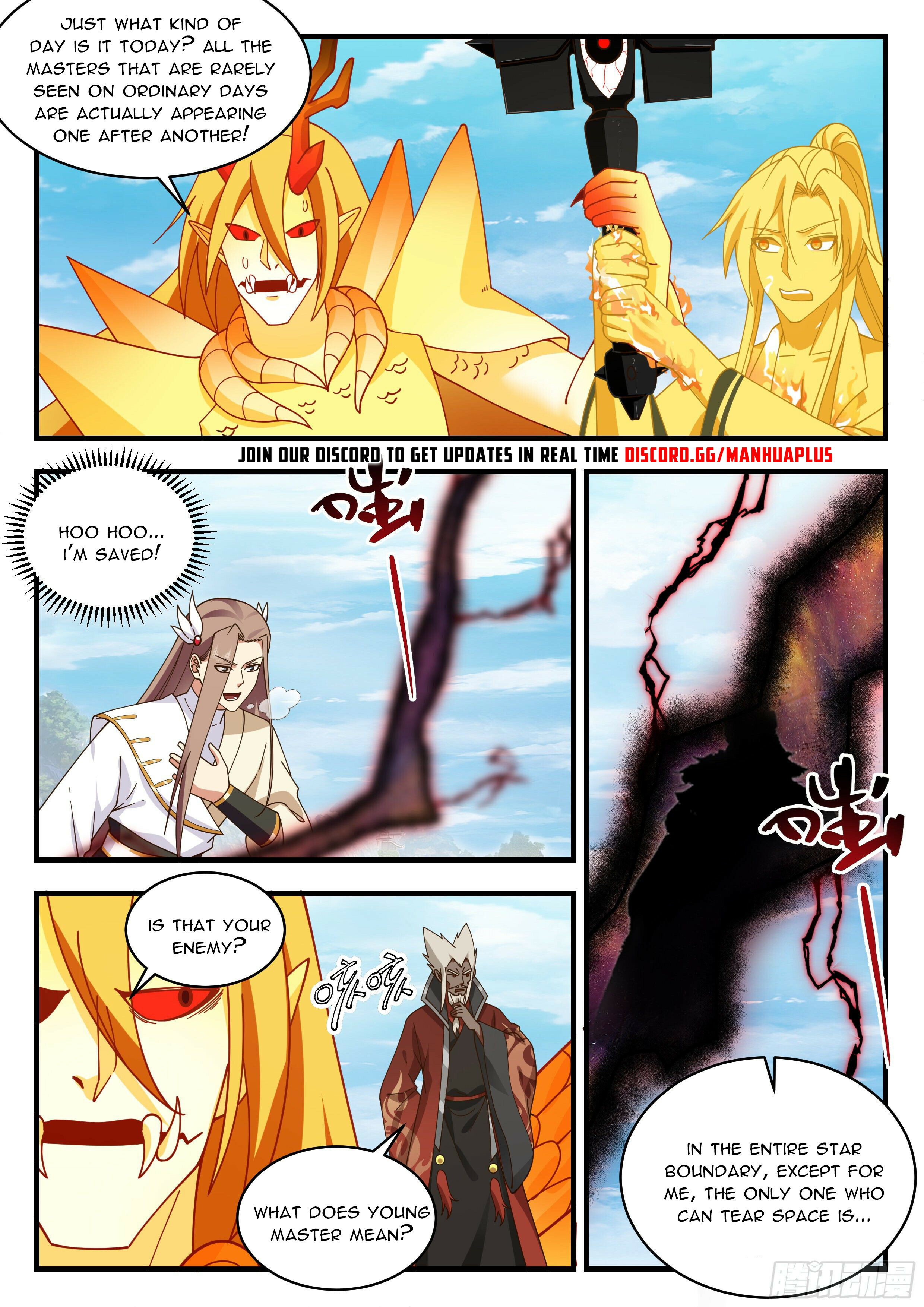 Martial Peak Chapter 2291 - 11