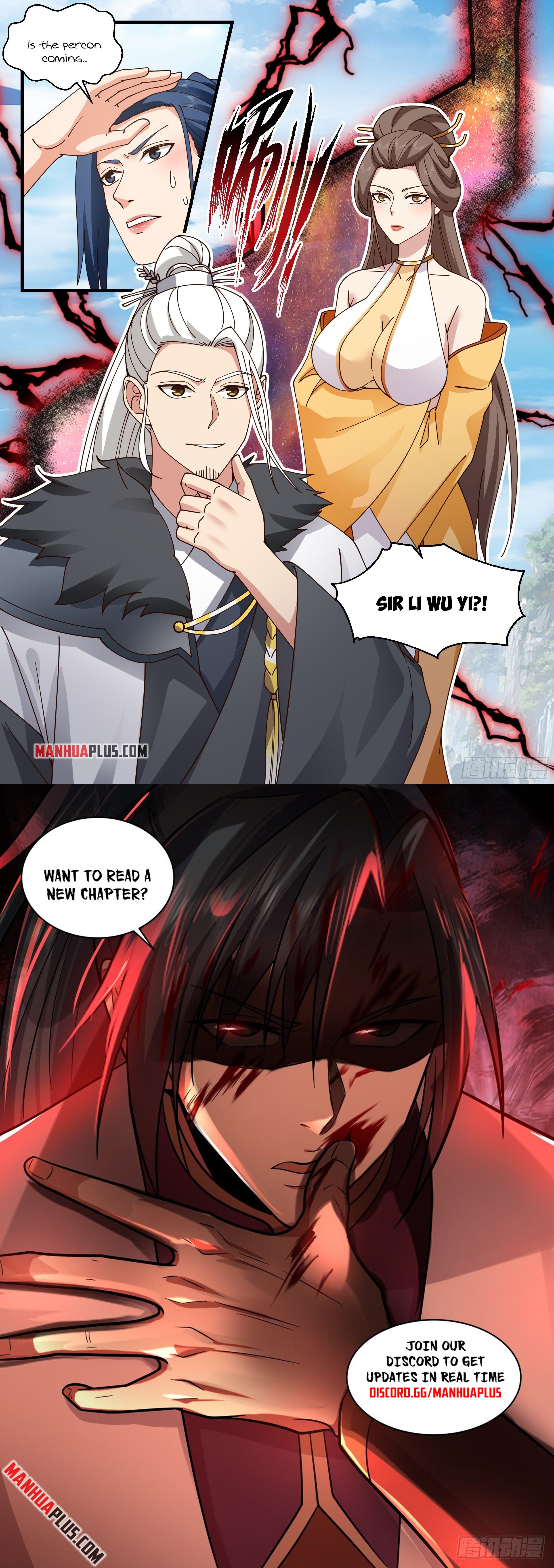 Martial Peak Chapter 2291 - 12