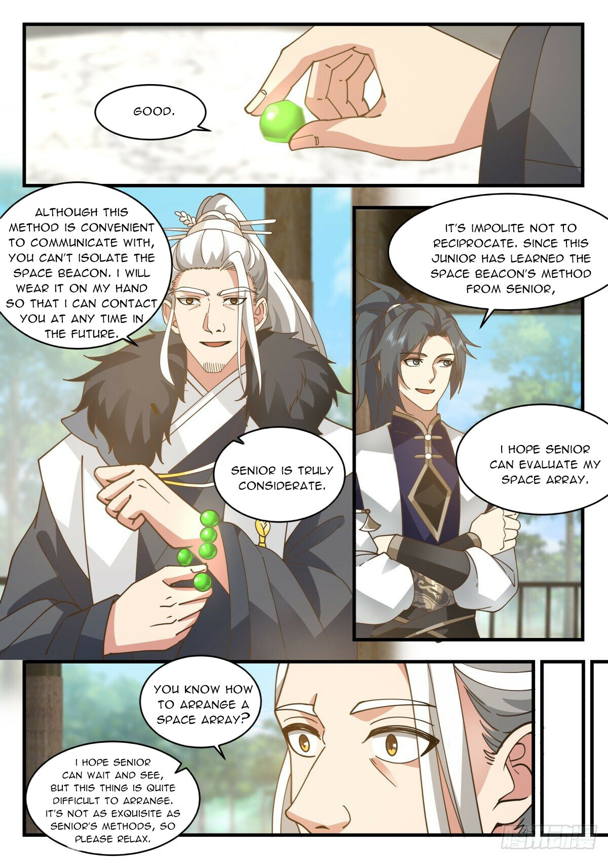 Martial Peak Chapter 2295 - 2