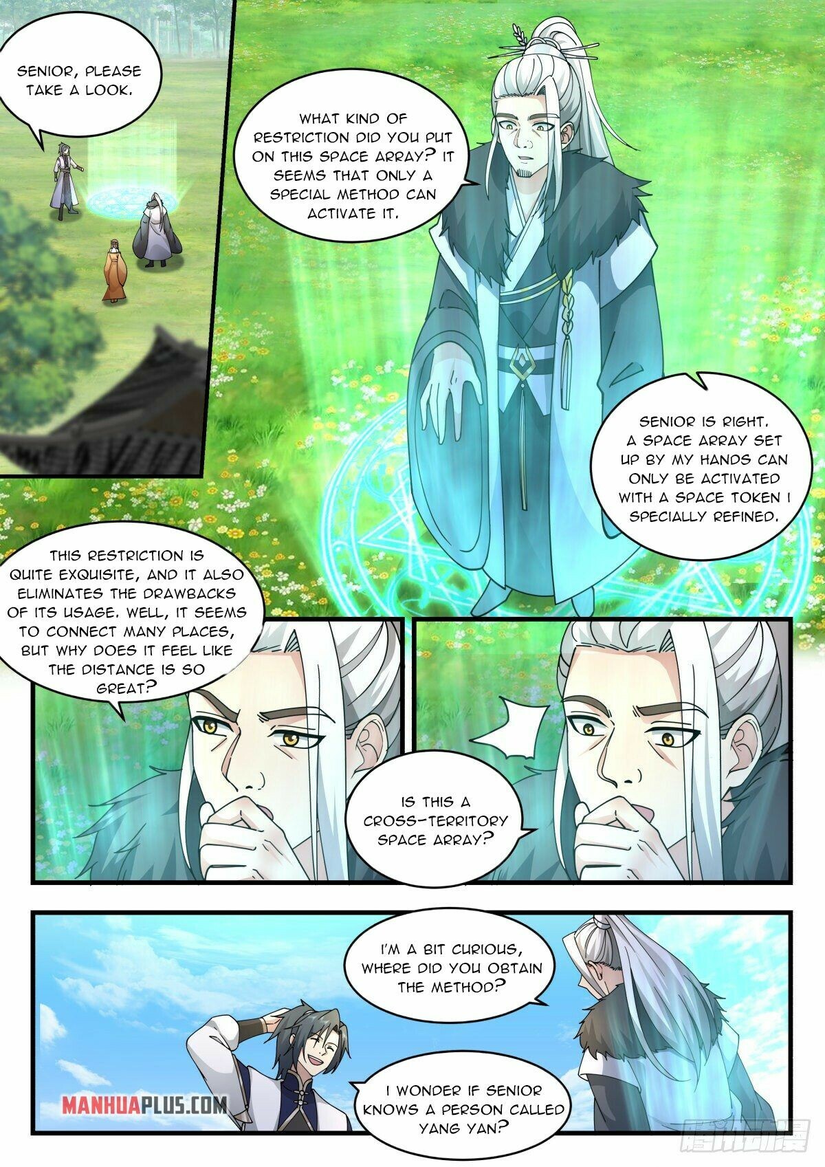 Martial Peak Chapter 2295 - 3