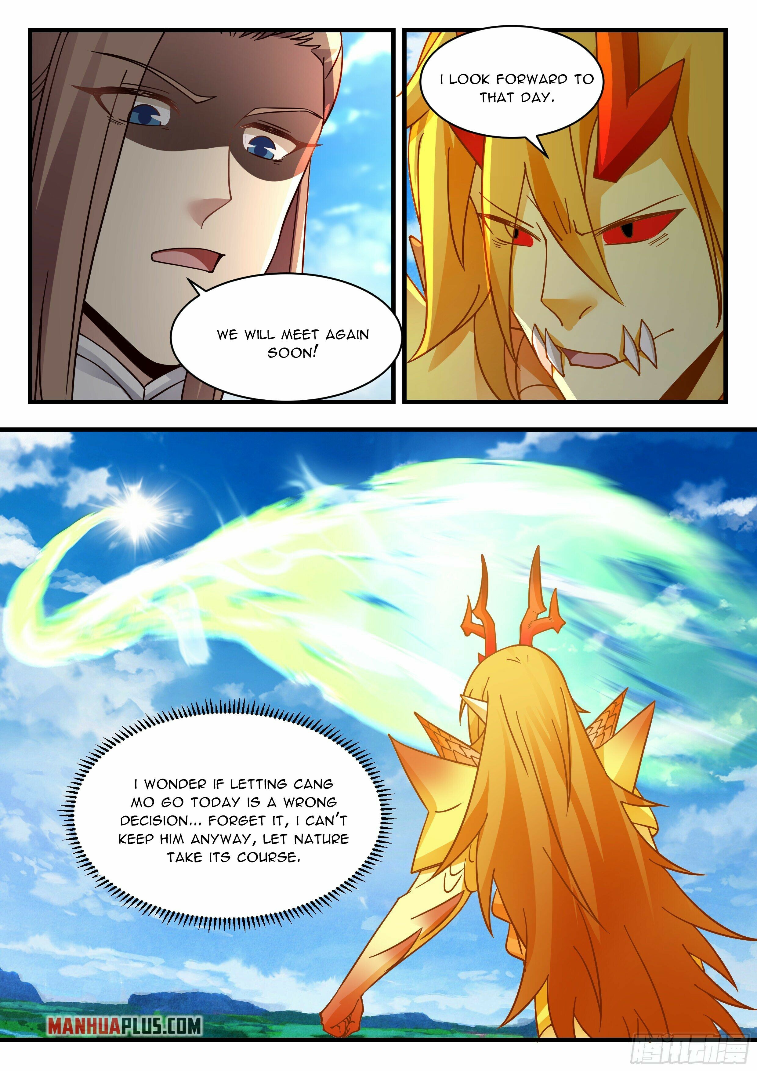 Martial Peak Chapter 2292 - 10