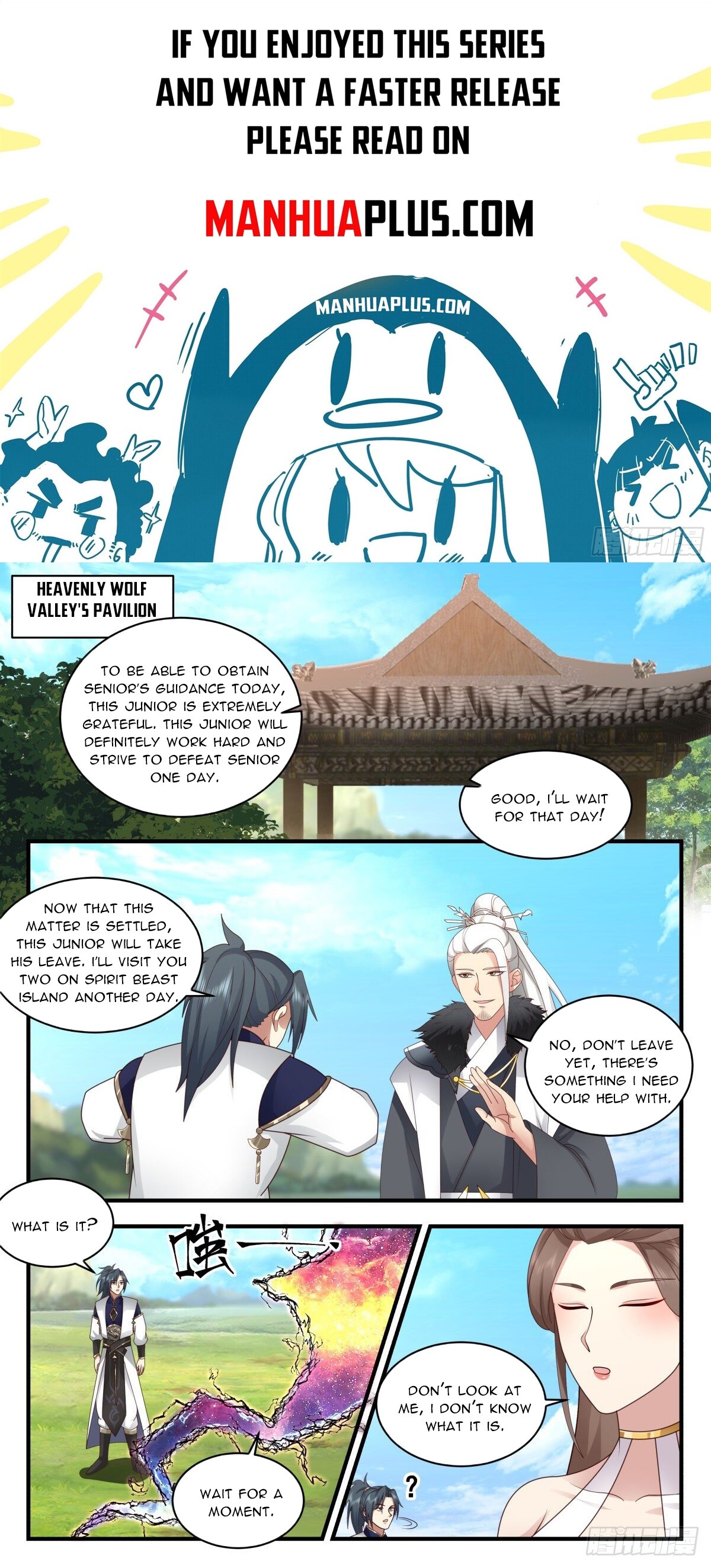 Martial Peak Chapter 2296 - 1