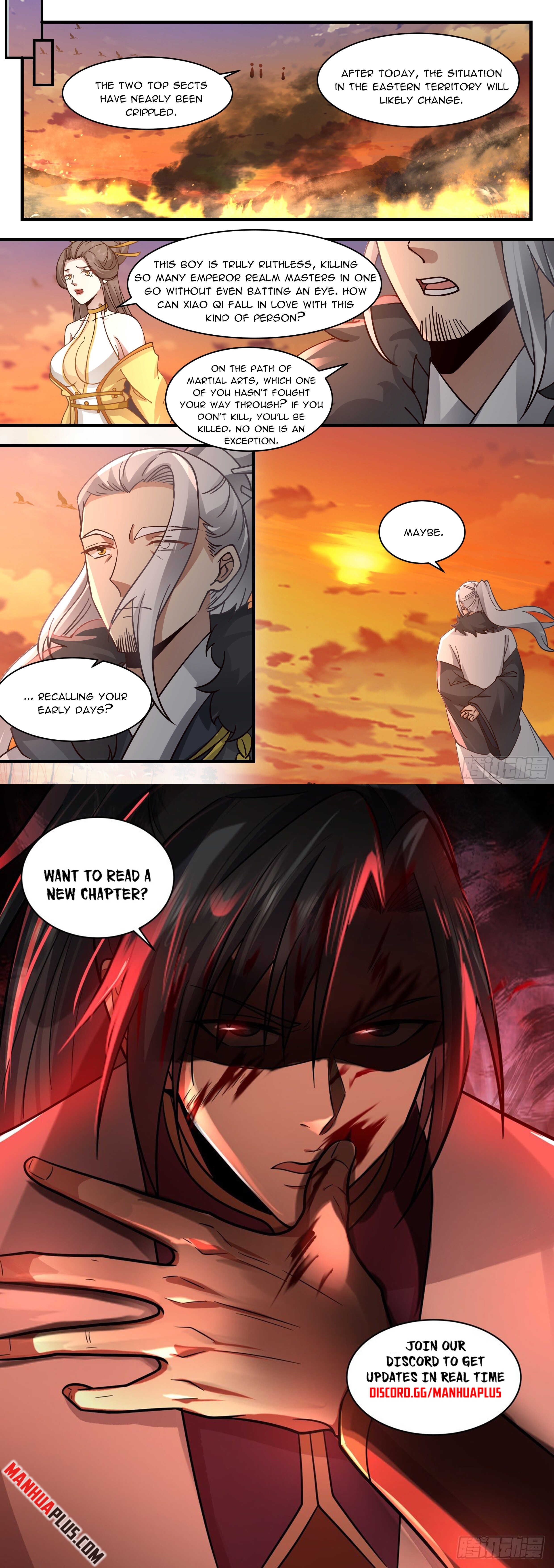 Martial Peak Chapter 2292 - 12