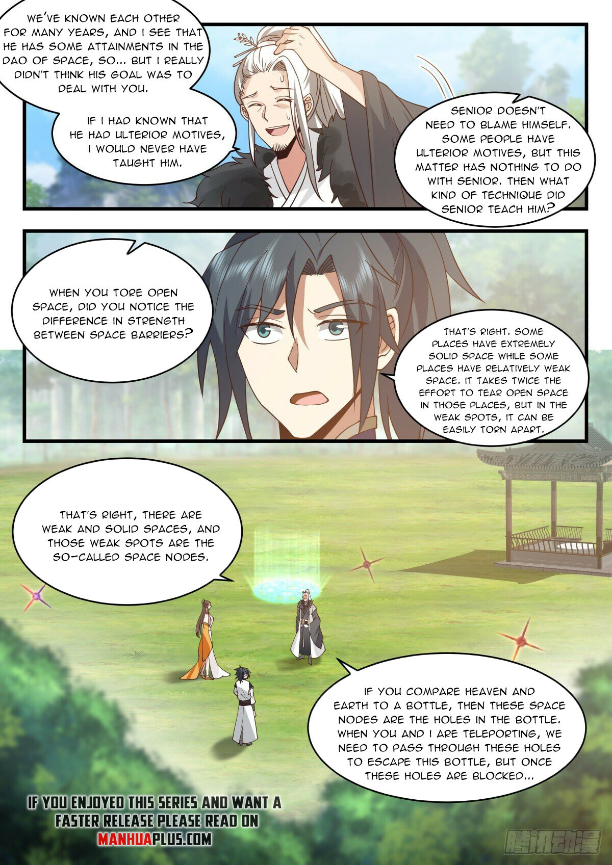 Martial Peak Chapter 2295 - 7