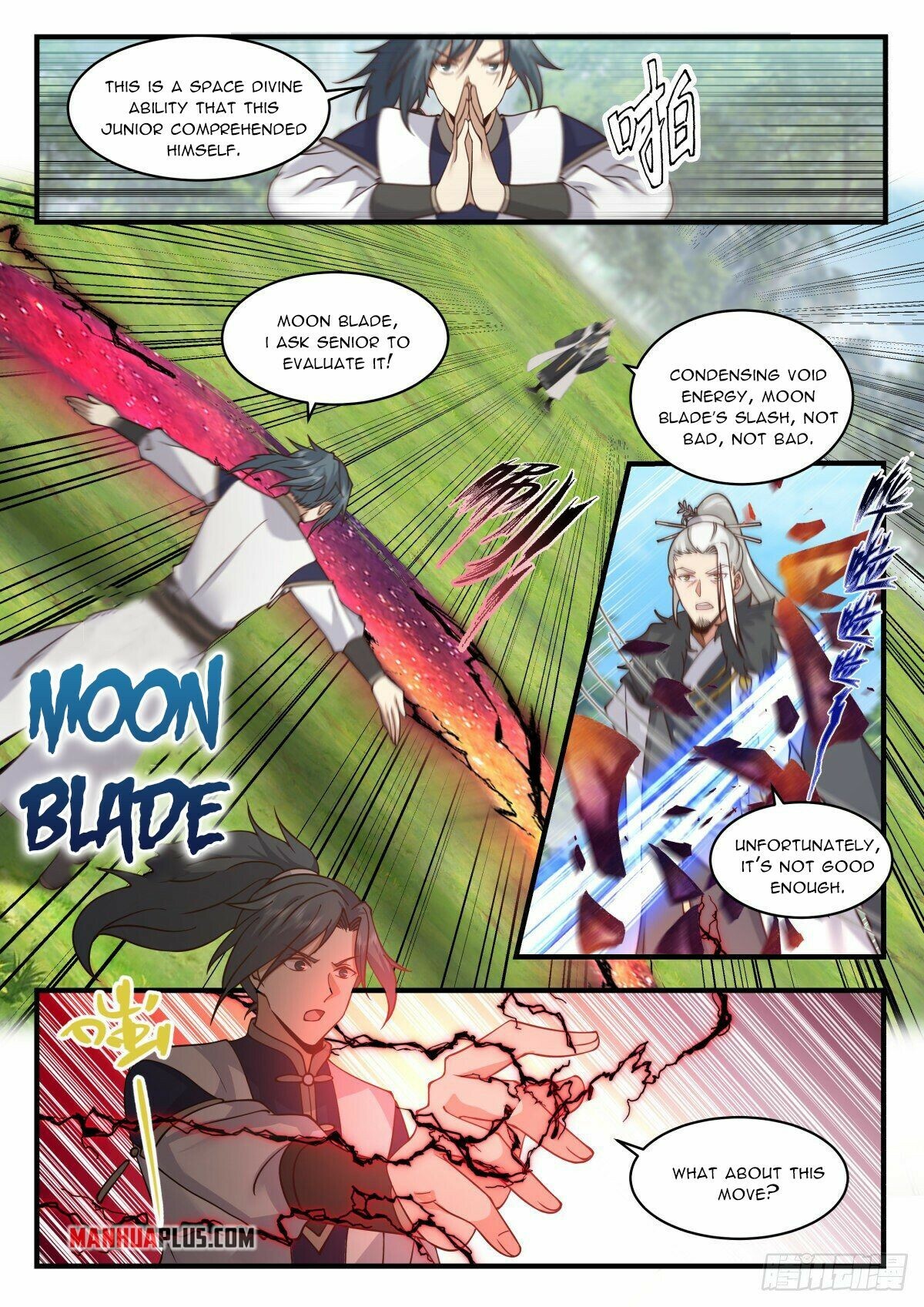 Martial Peak Chapter 2295 - 10