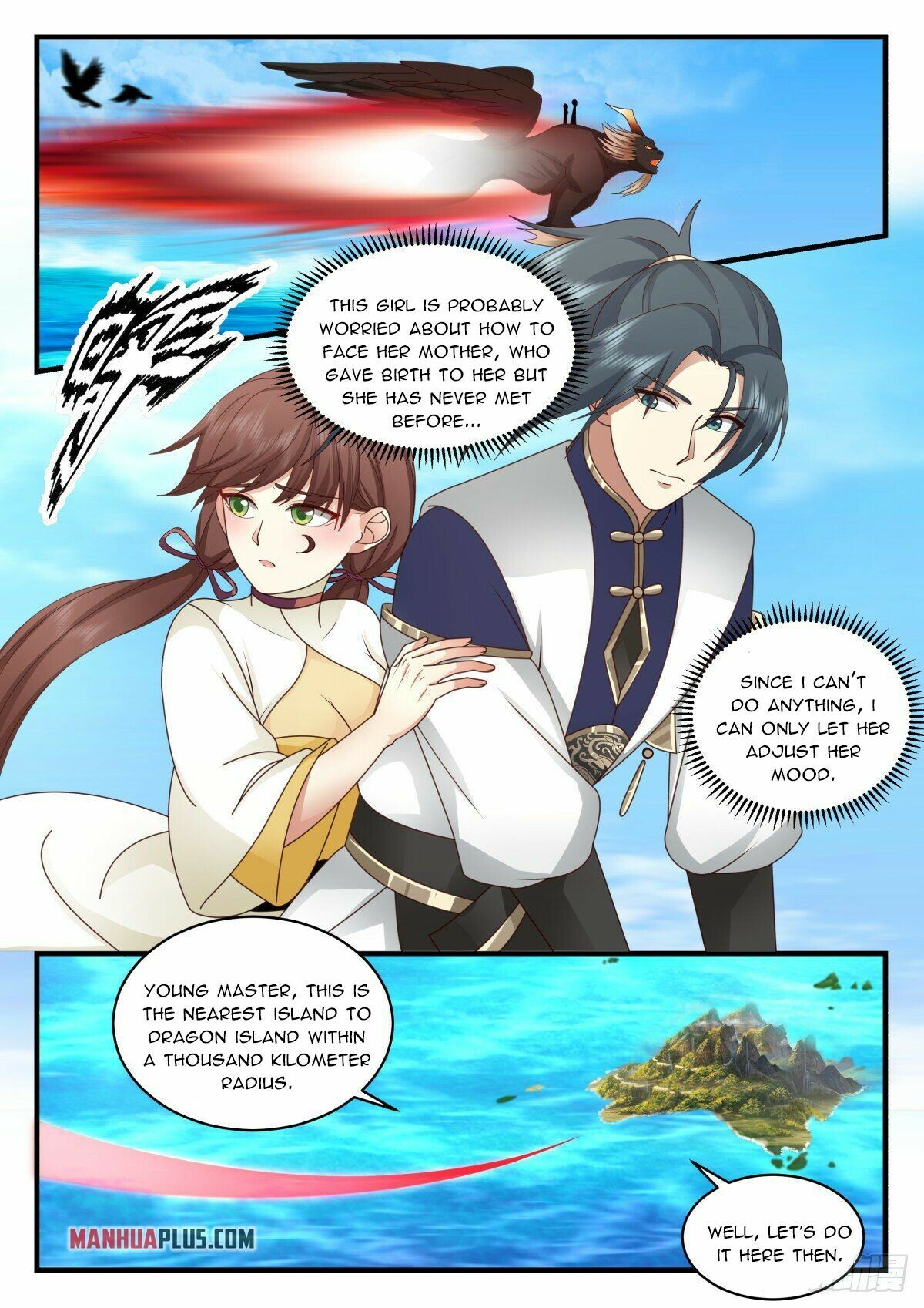 Martial Peak Chapter 2296 - 4