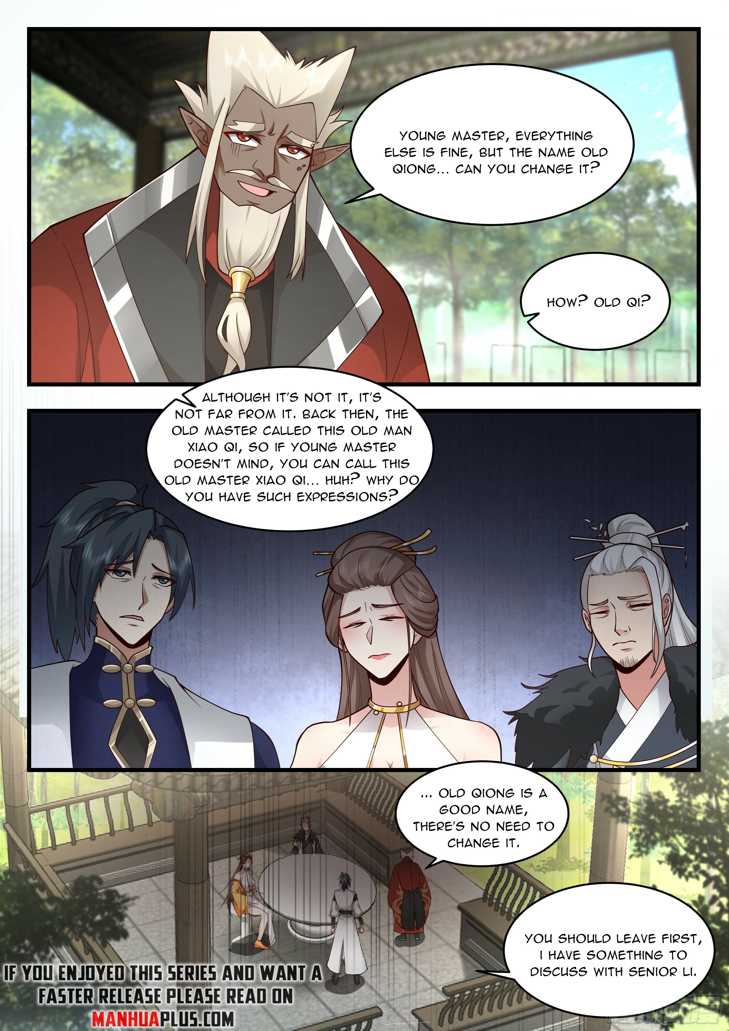 Martial Peak Chapter 2294 - 7