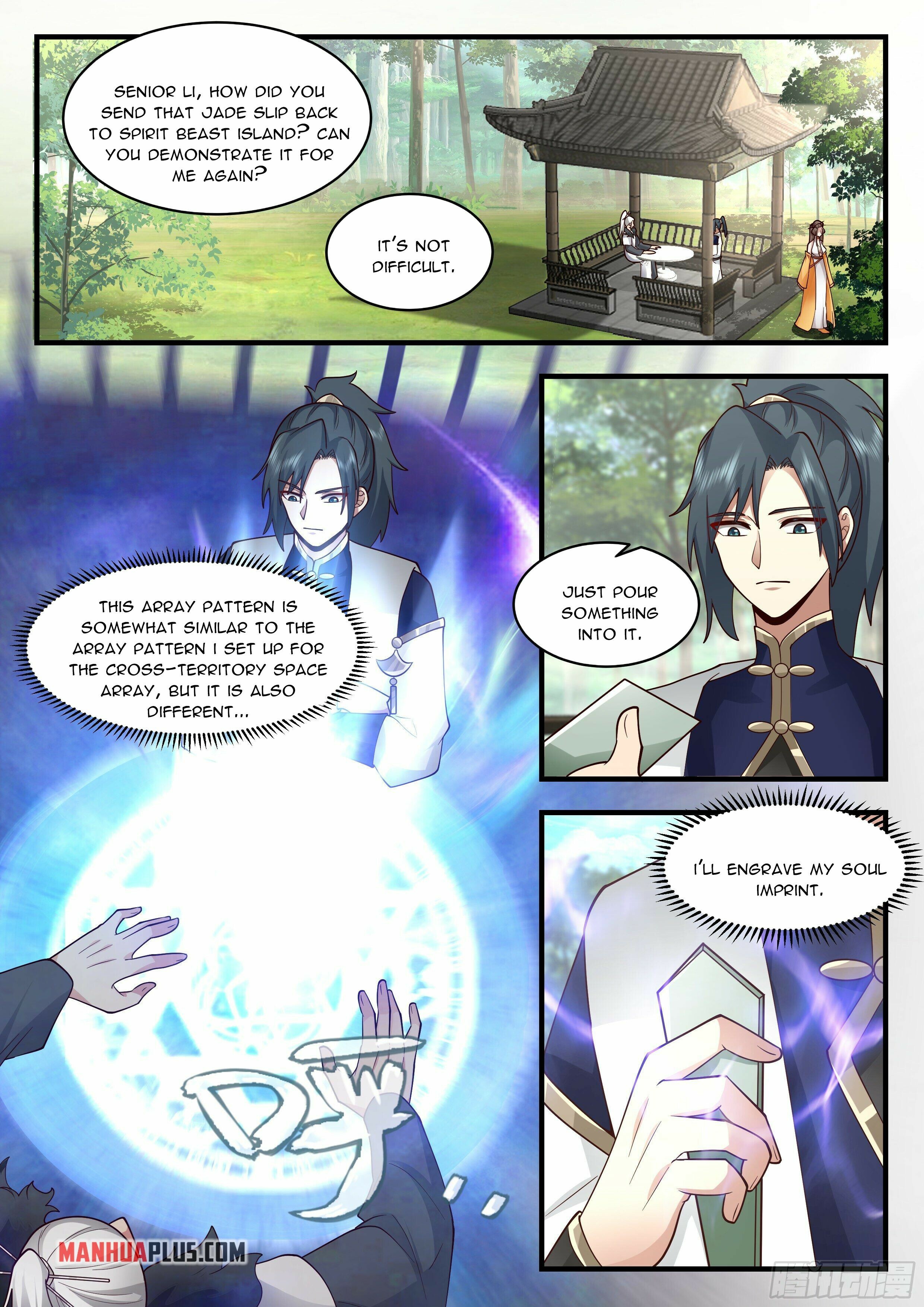 Martial Peak Chapter 2294 - 8