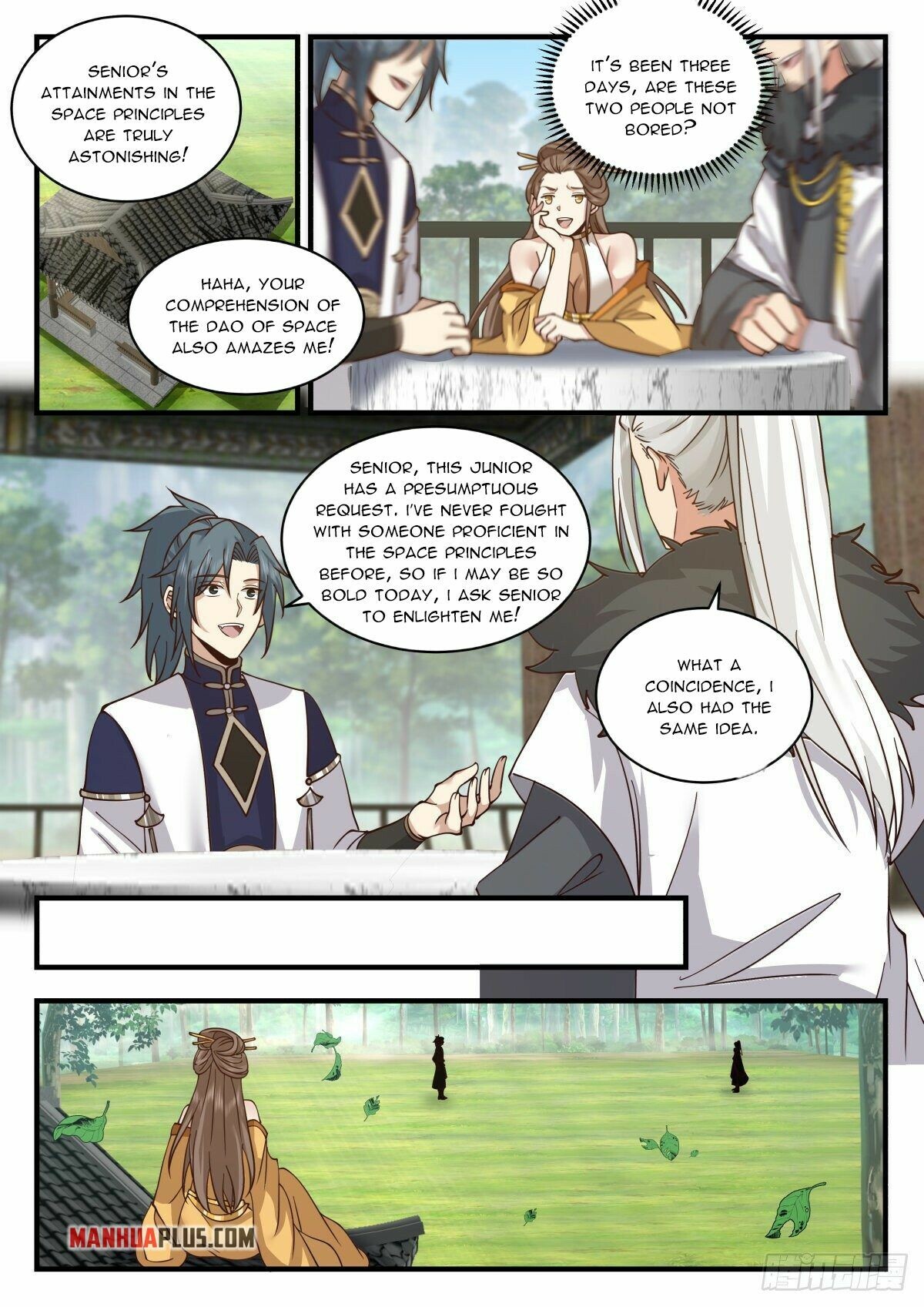 Martial Peak Chapter 2295 - 9