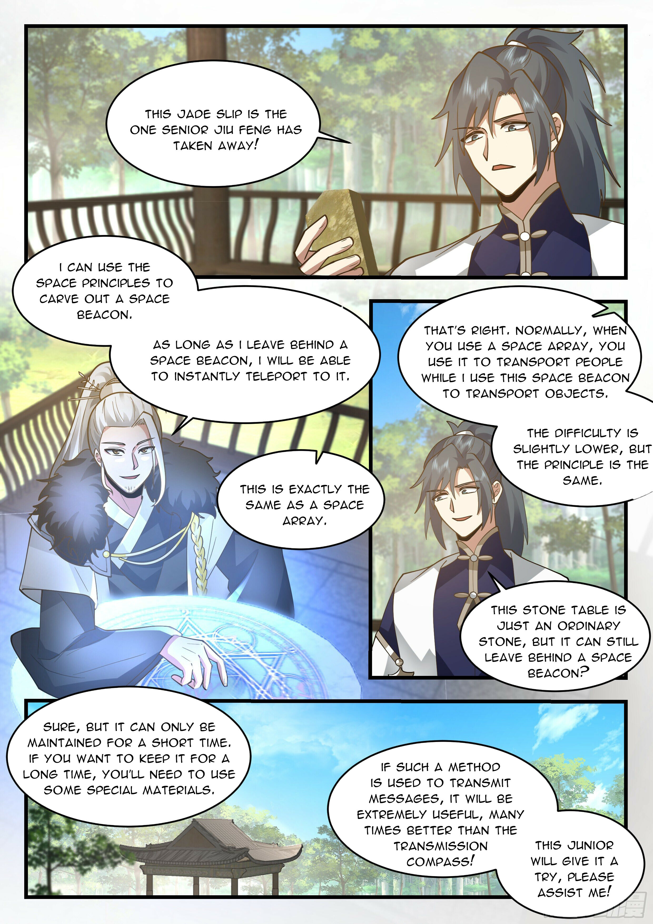 Martial Peak Chapter 2294 - 10