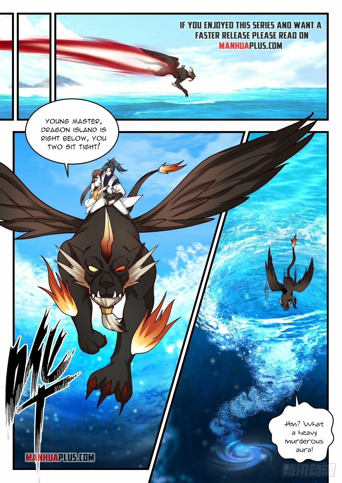 Martial Peak Chapter 2296 - 6