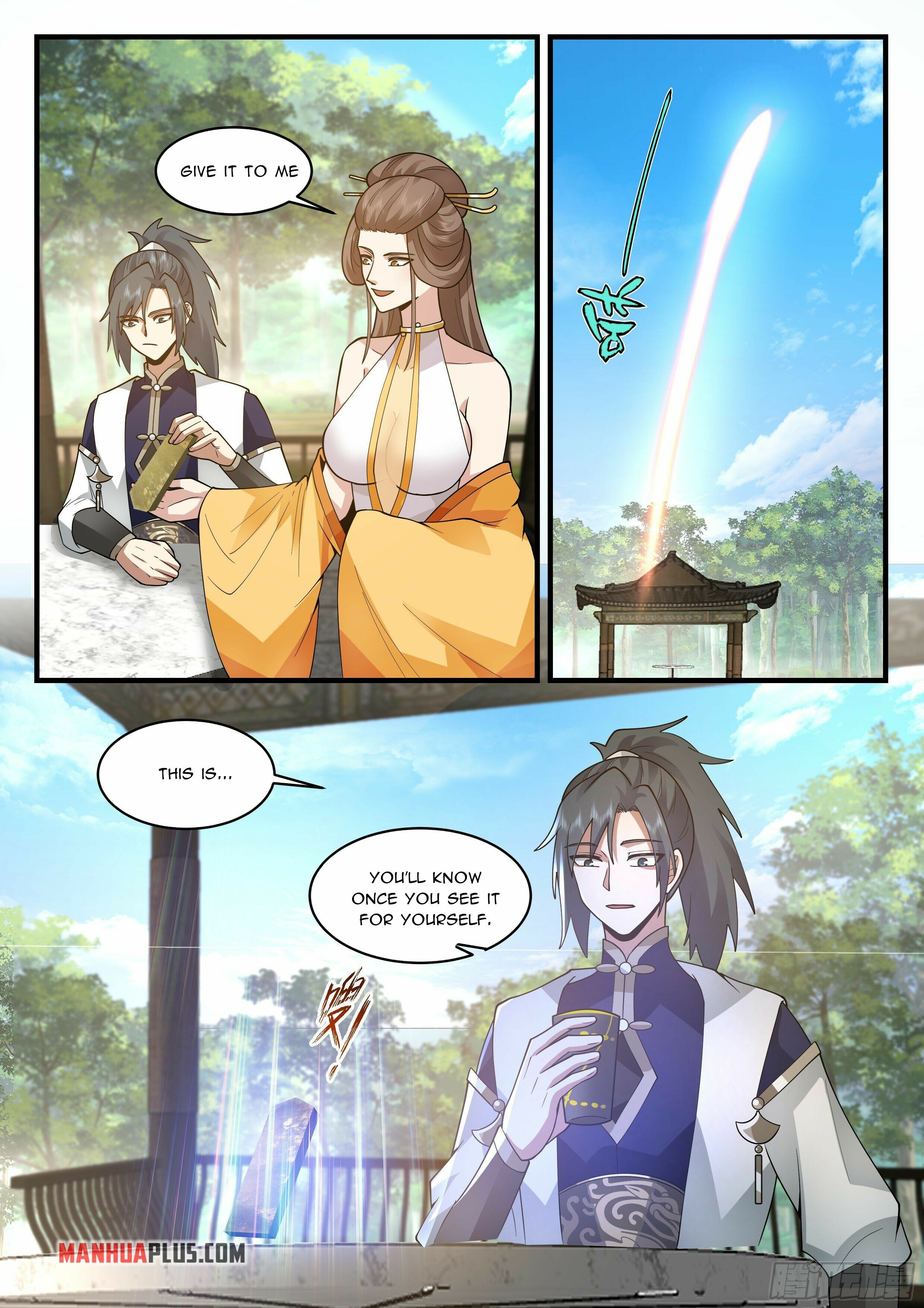 Martial Peak Chapter 2294 - 9