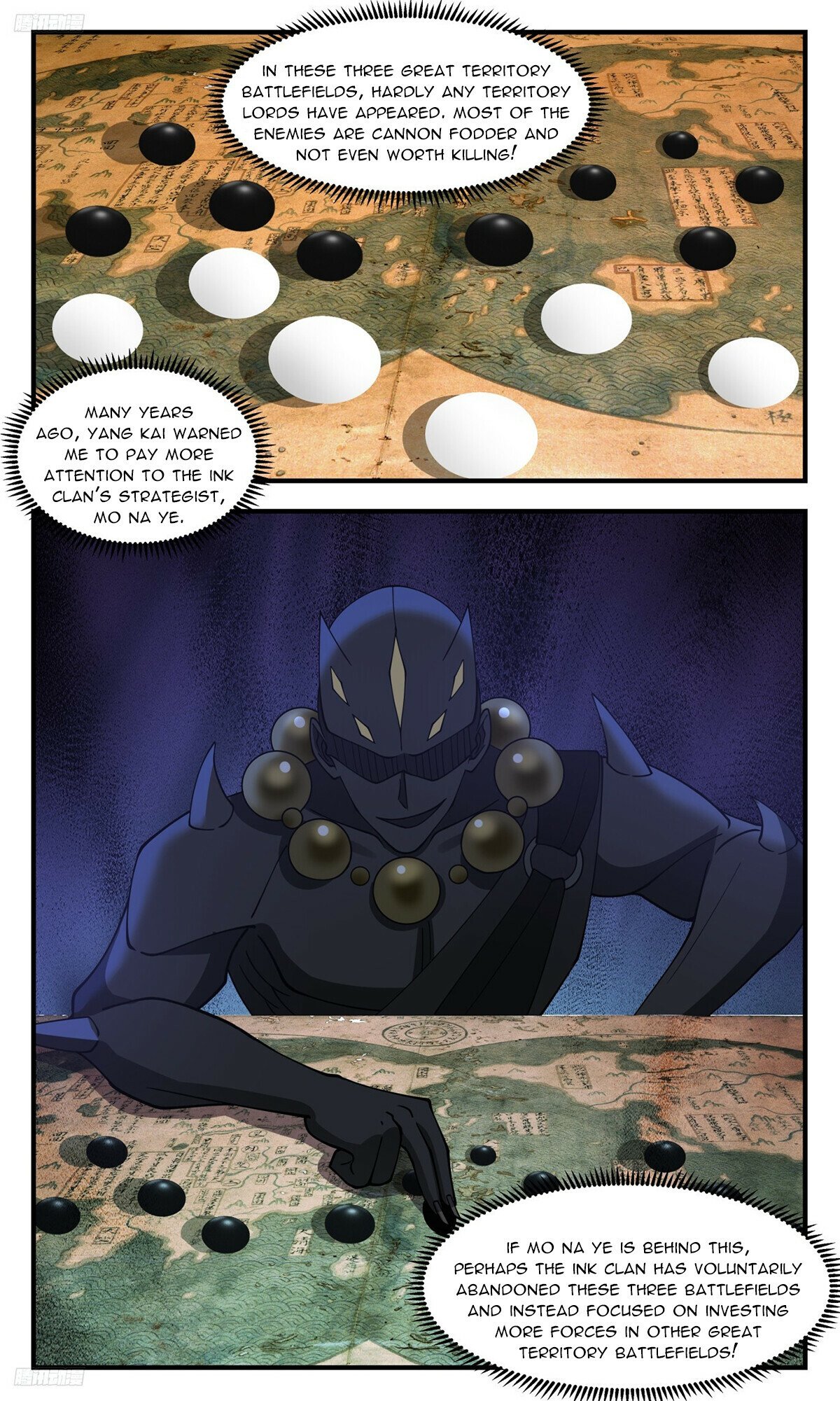 Martial Peak Chapter 3504 - 4