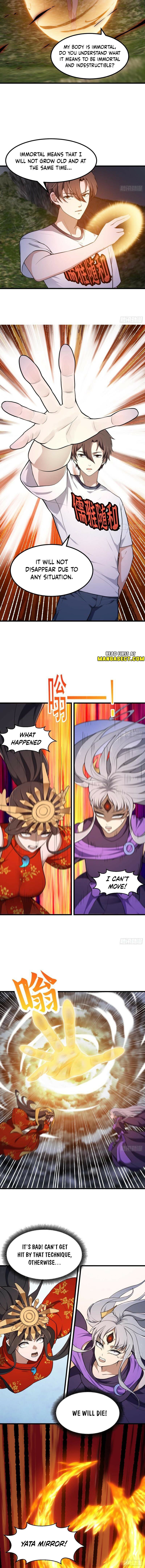 I’m Just An Immortal Chapter 307 - 2