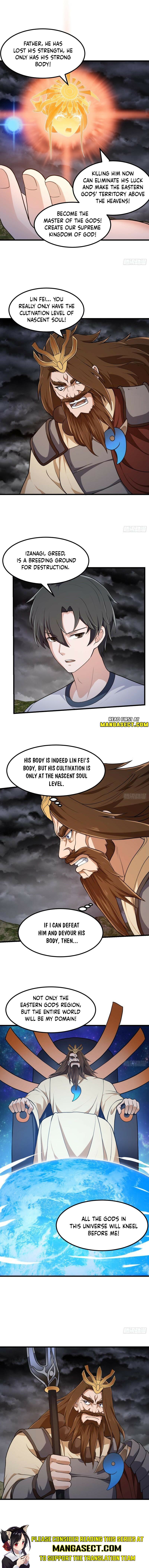 I’m Just An Immortal Chapter 307 - 5