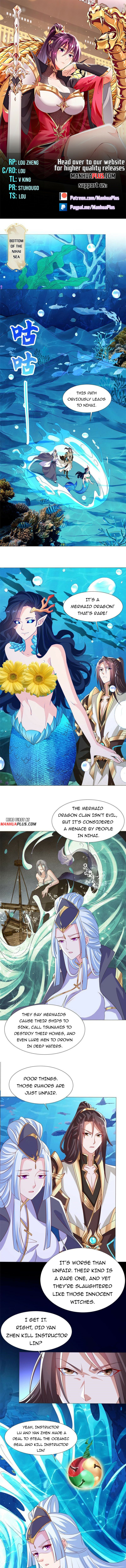 Dragon Master Chapter 214 - 1