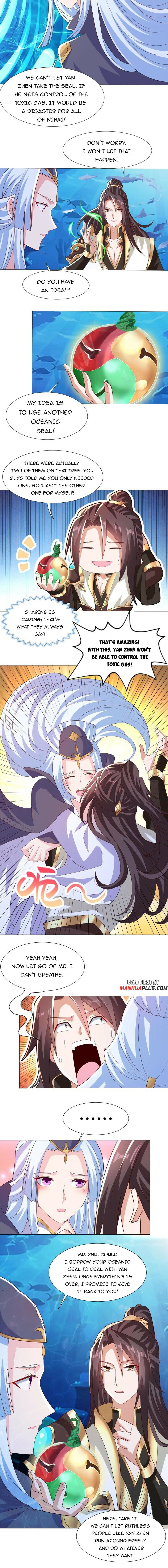 Dragon Master Chapter 214 - 2