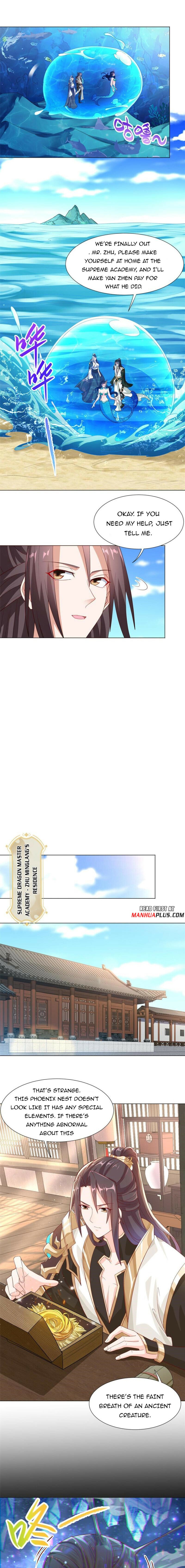 Dragon Master Chapter 214 - 3