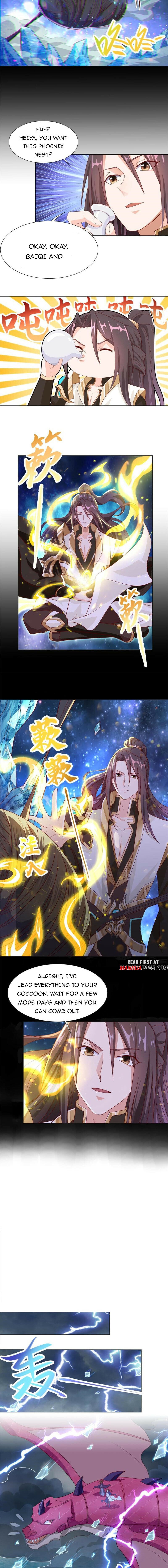 Dragon Master Chapter 214 - 4