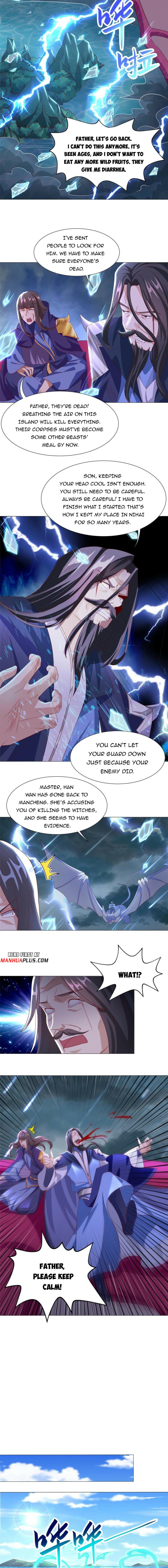 Dragon Master Chapter 214 - 5