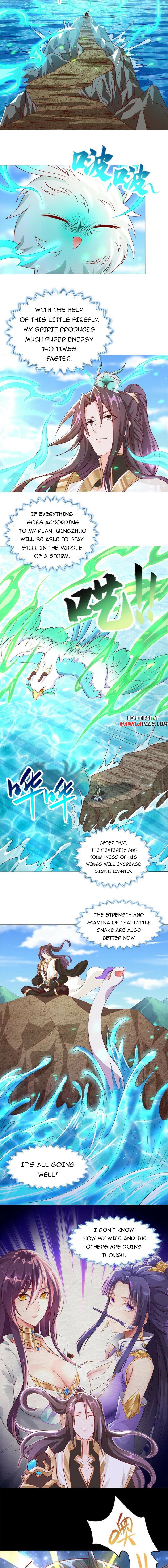Dragon Master Chapter 214 - 6