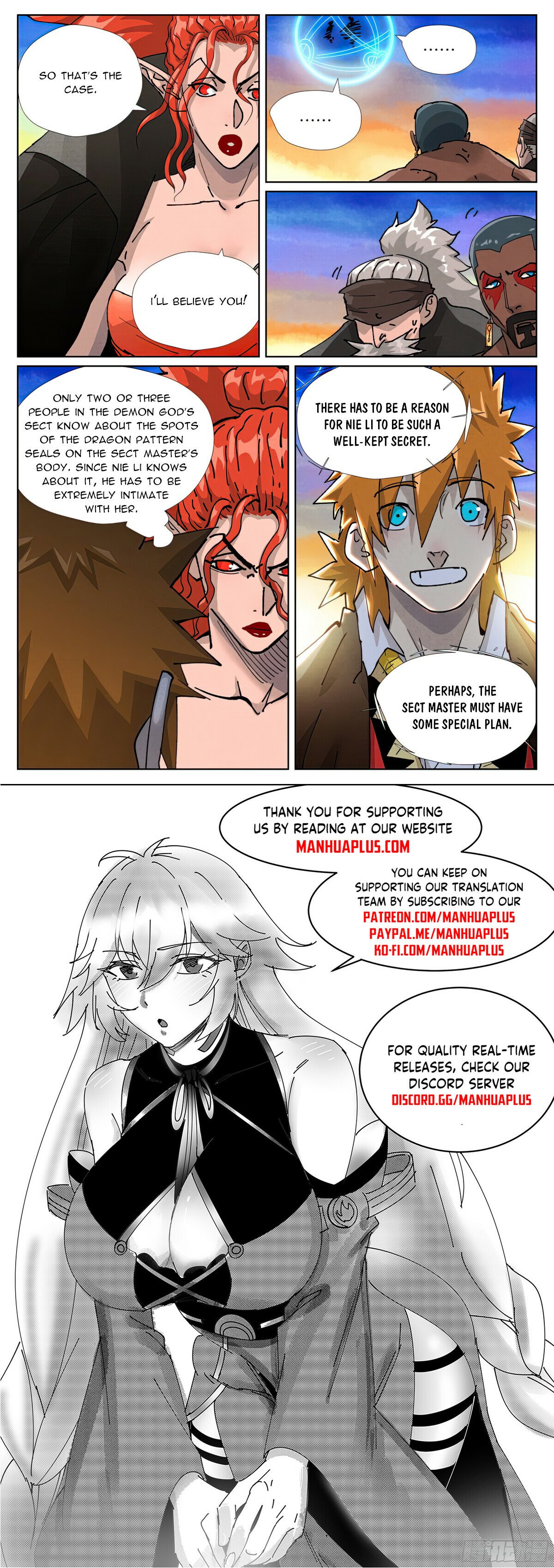 Tales Of Demons And Gods Chapter 440.6 - 9