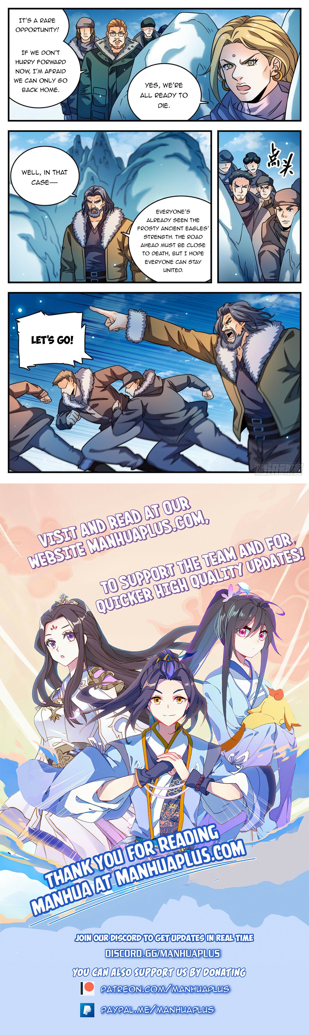 Versatile Mage Chapter 1074 - 12
