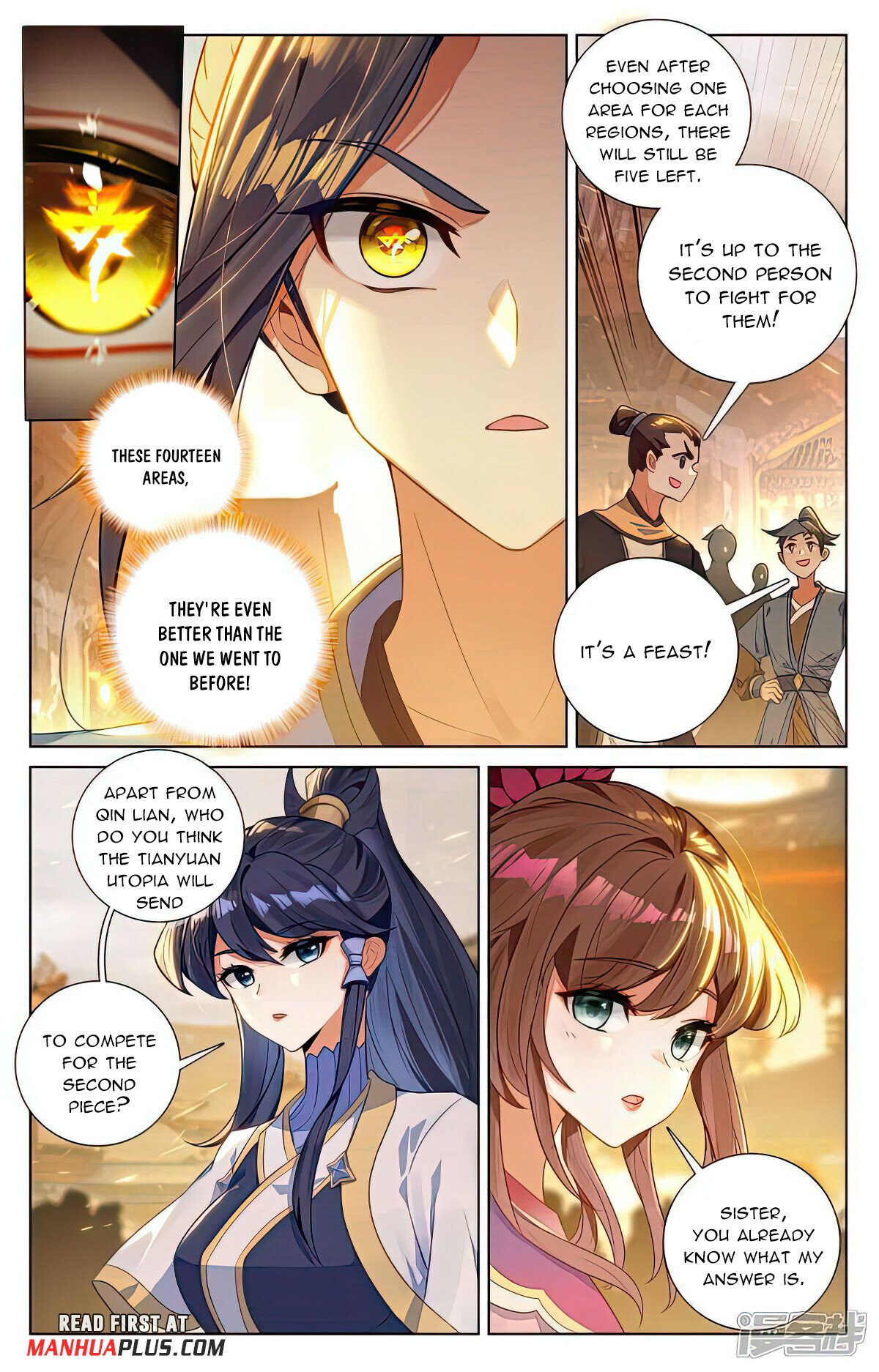 Yuan Zun Chapter 519 - 7