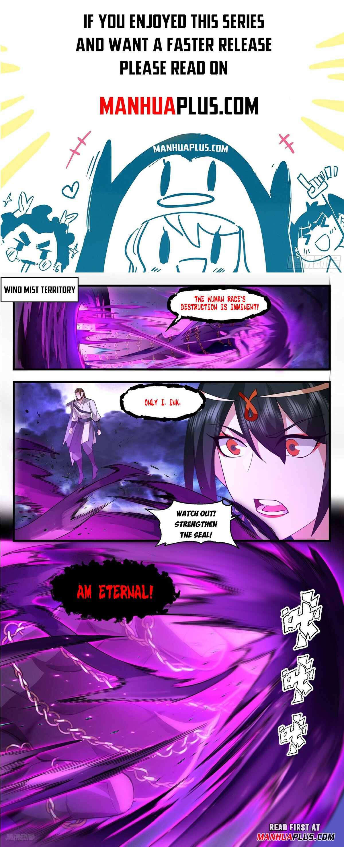 Martial Peak Chapter 3506 - 1