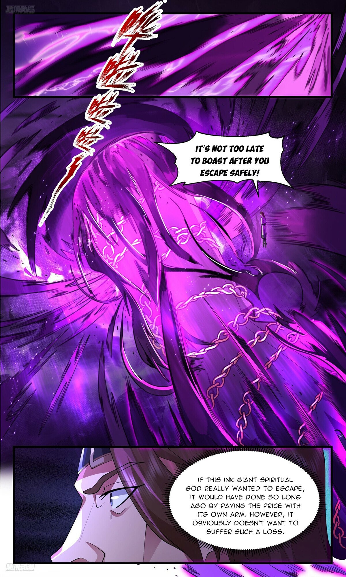 Martial Peak Chapter 3506 - 2