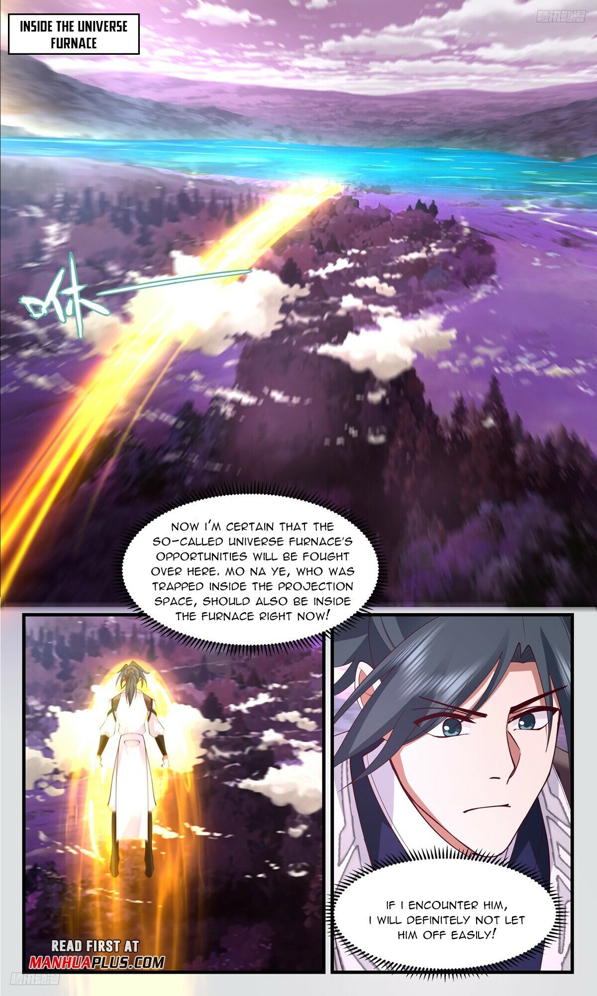 Martial Peak Chapter 3506 - 5