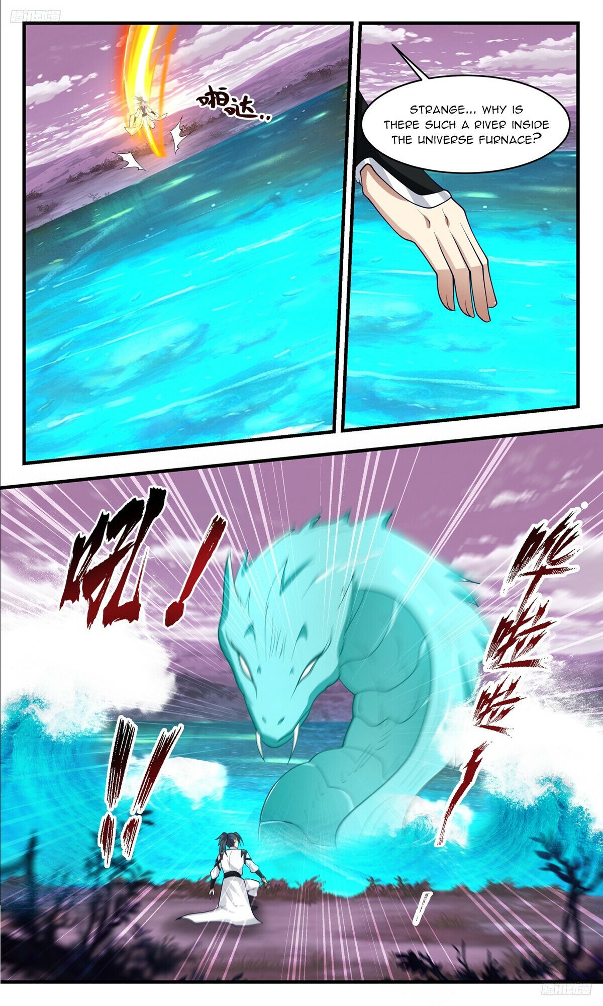 Martial Peak Chapter 3506 - 6