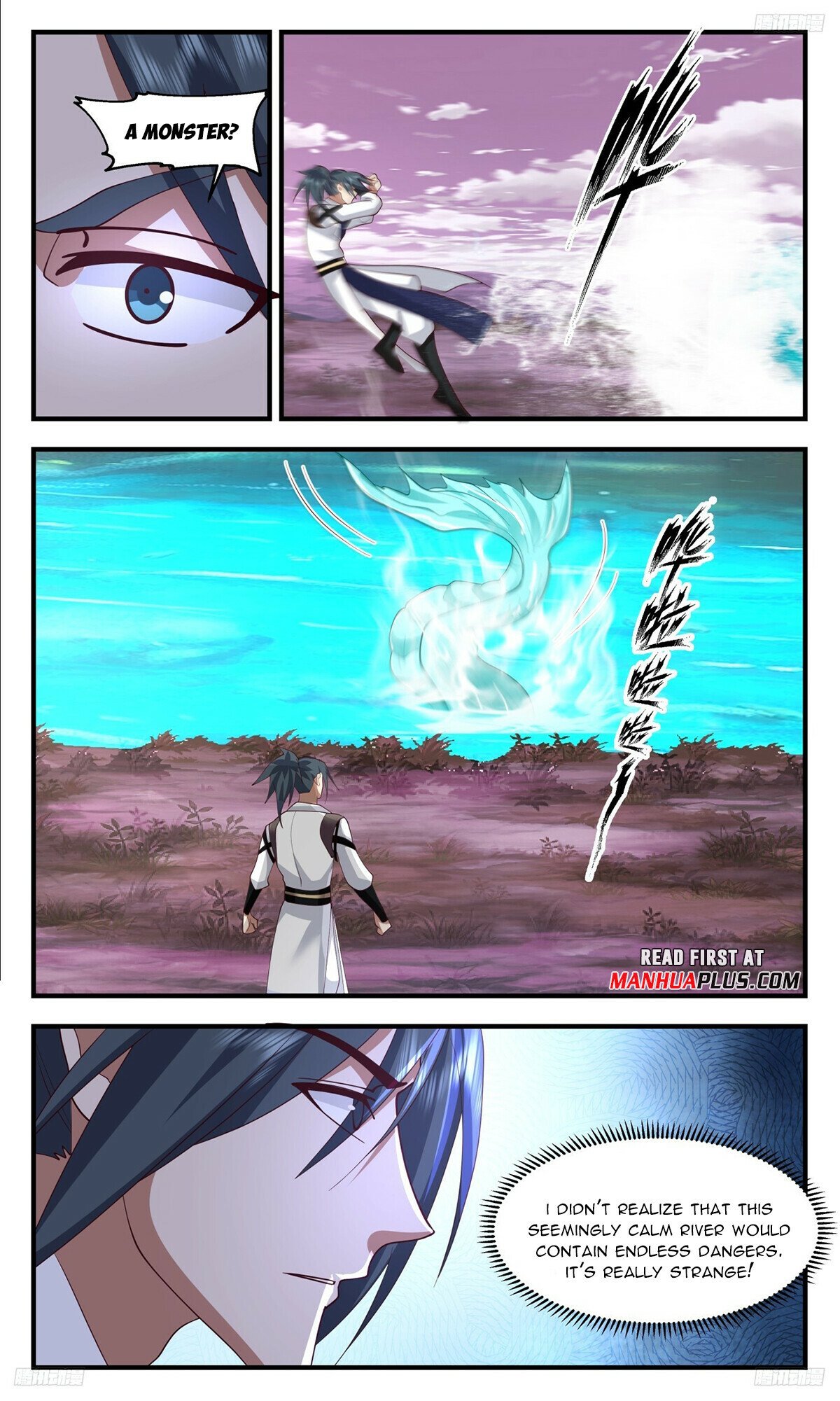 Martial Peak Chapter 3506 - 7