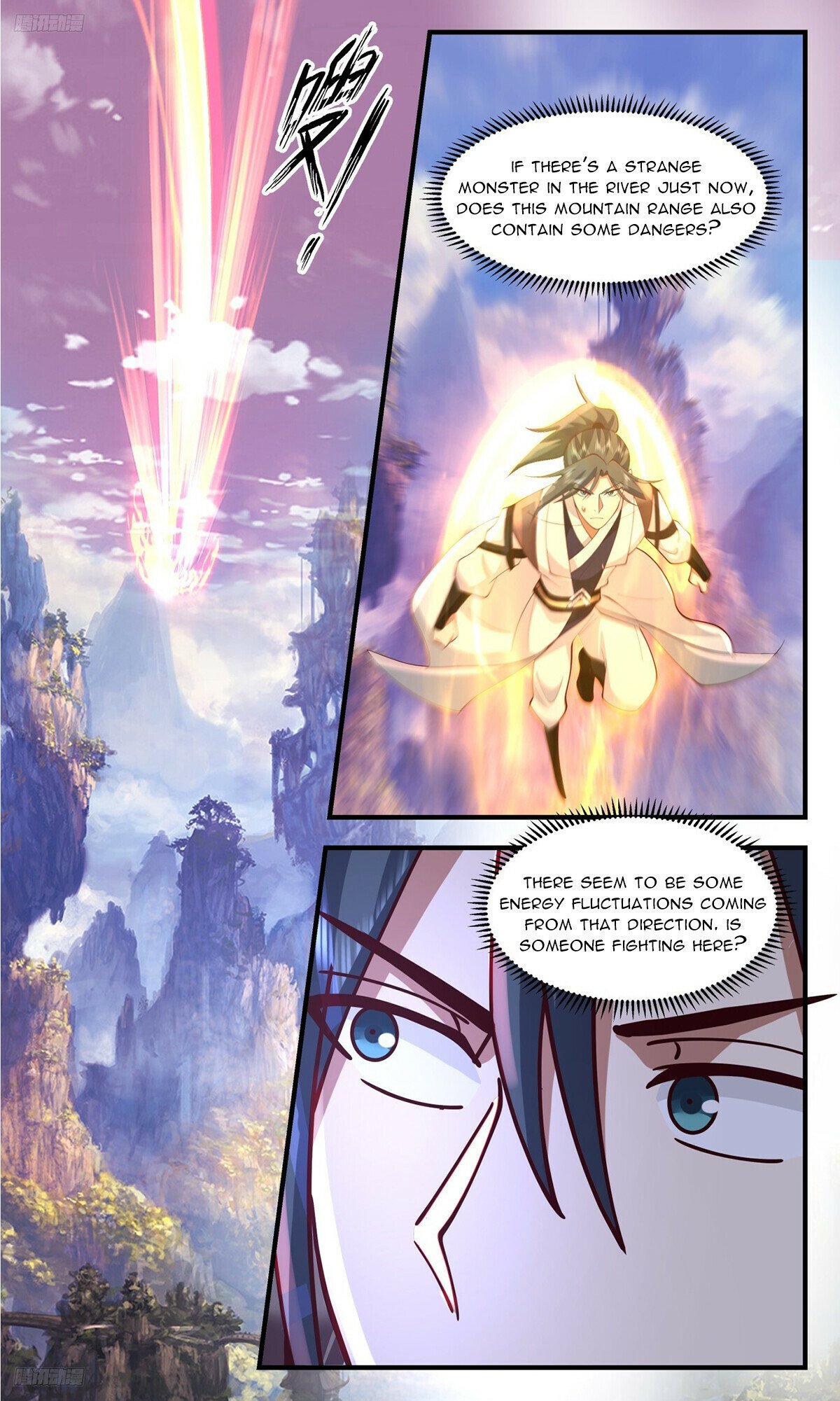Martial Peak Chapter 3506 - 8