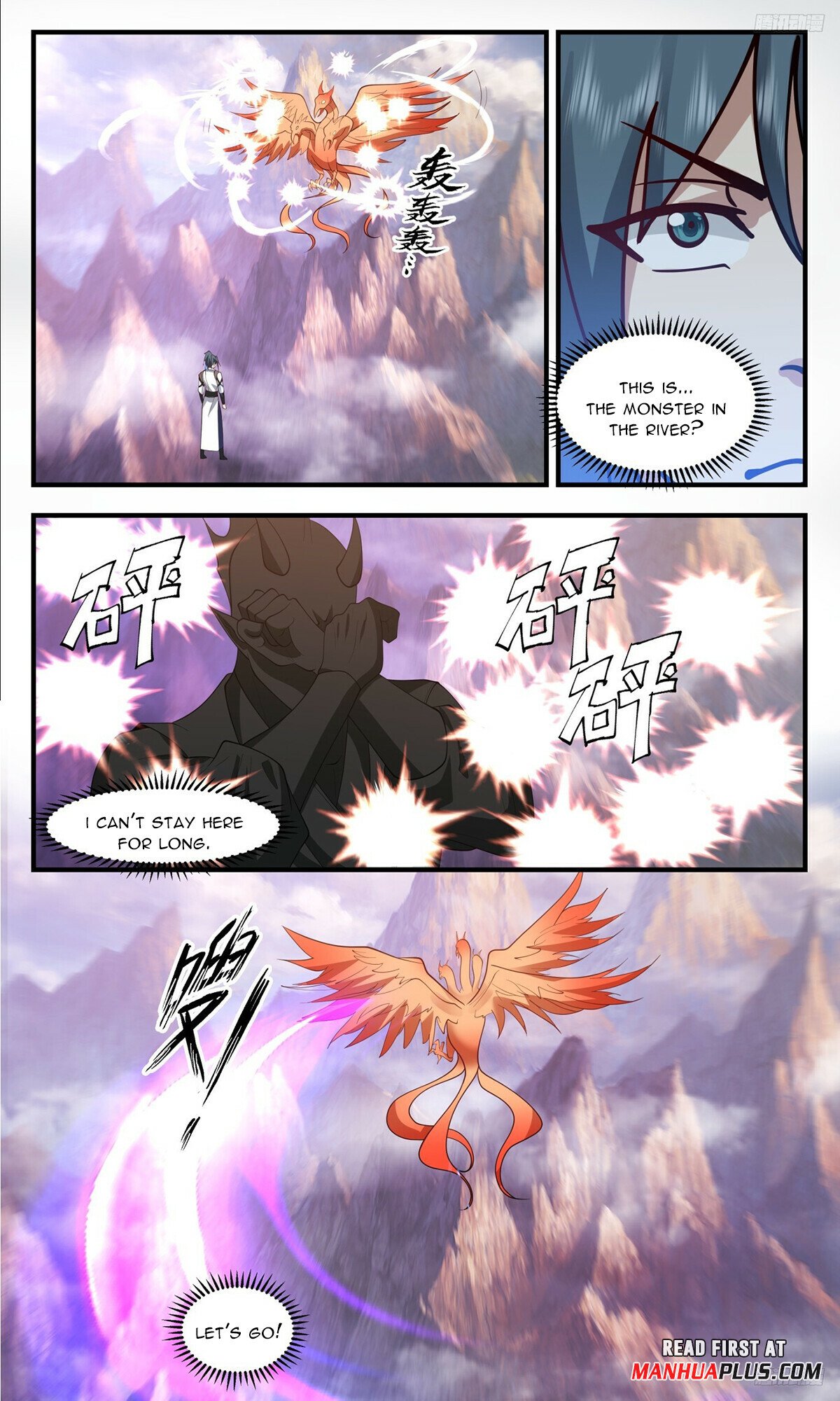 Martial Peak Chapter 3506 - 9