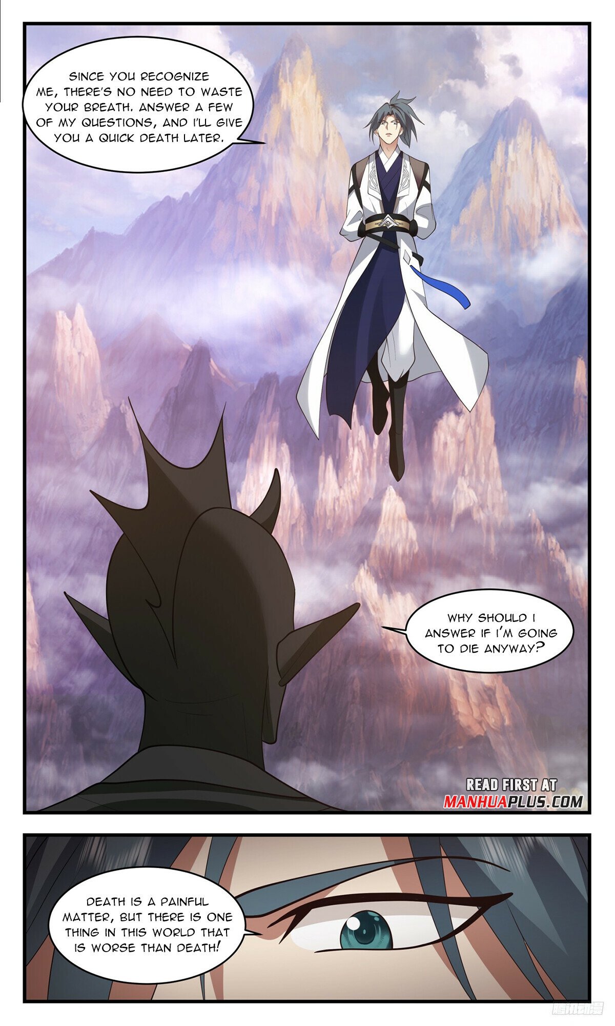 Martial Peak Chapter 3506 - 11