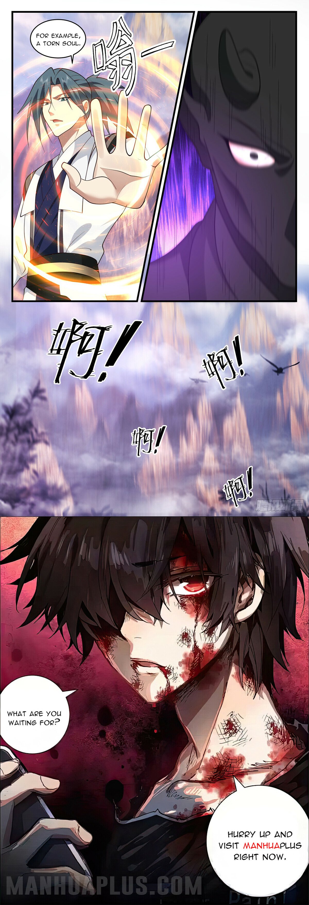 Martial Peak Chapter 3506 - 12