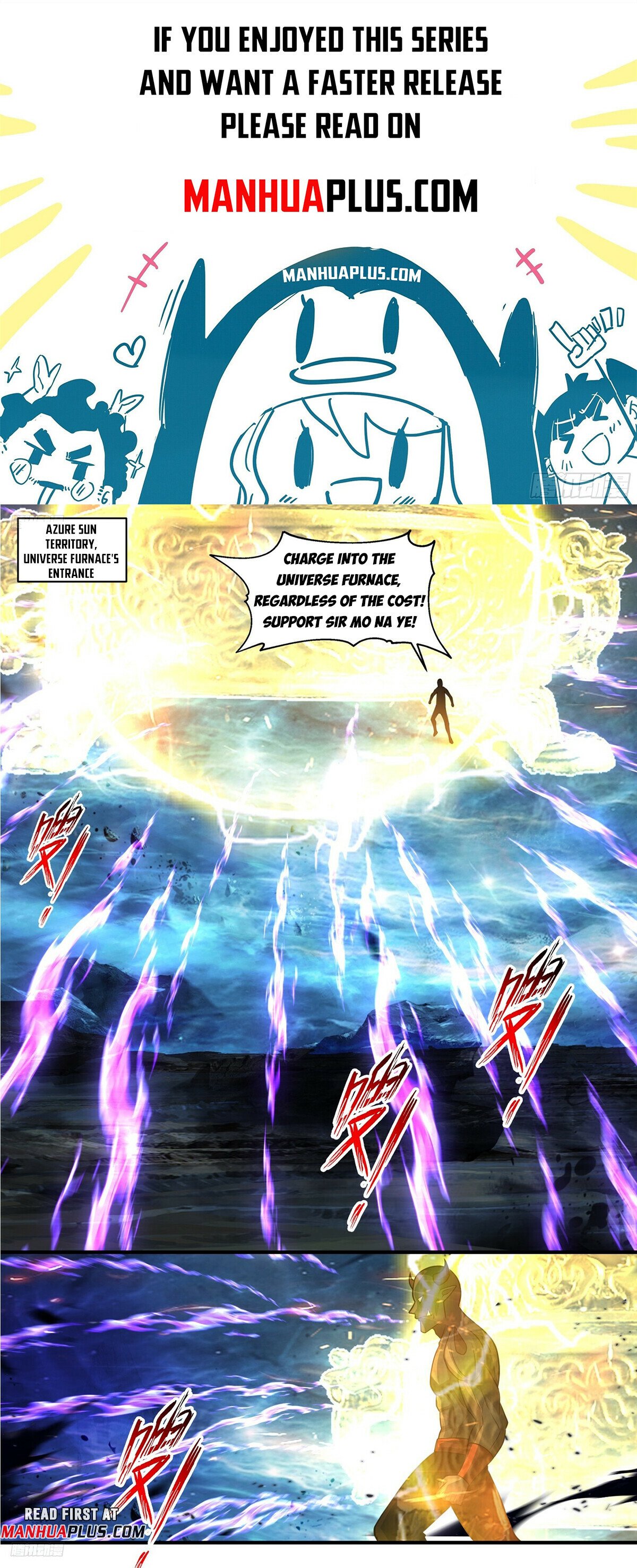 Martial Peak Chapter 3505 - 1