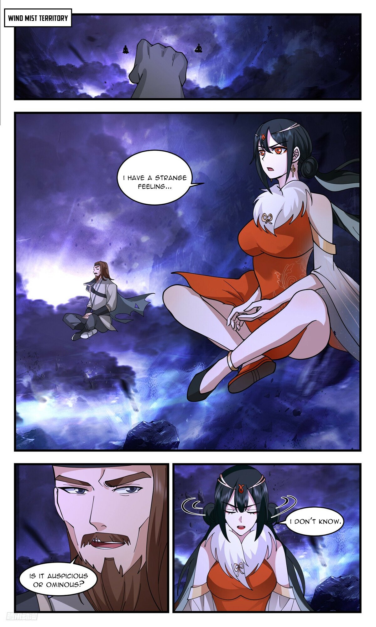 Martial Peak Chapter 3505 - 10