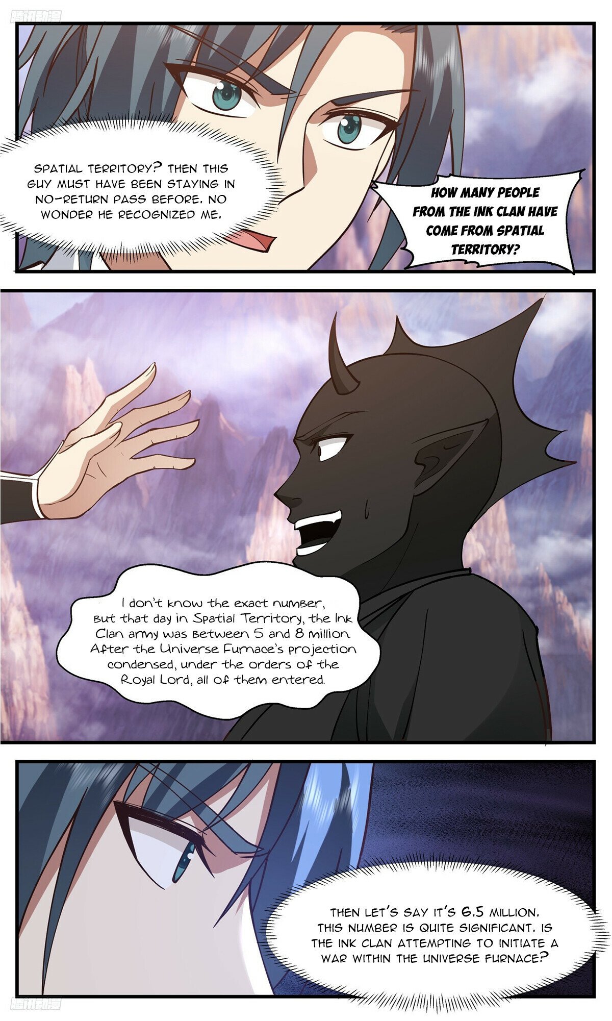 Martial Peak Chapter 3507 - 2