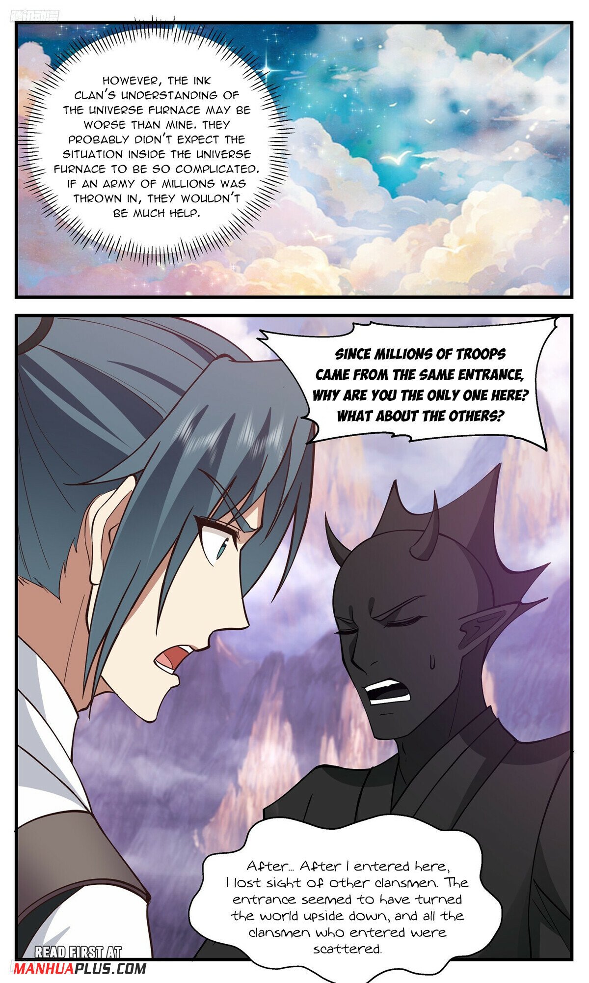 Martial Peak Chapter 3507 - 3