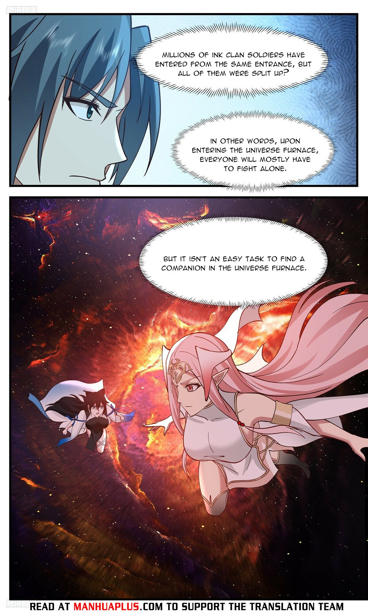 Martial Peak Chapter 3507 - 4