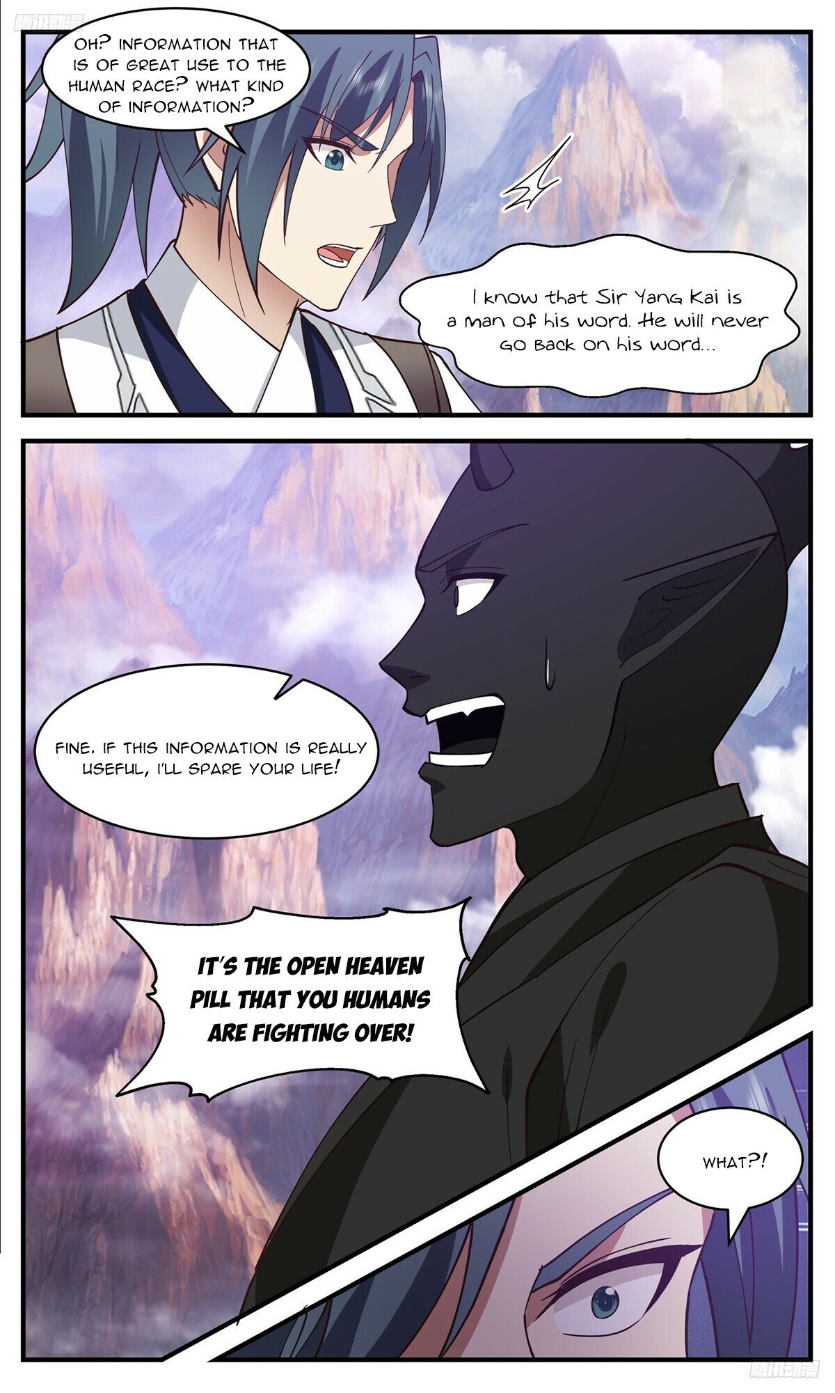 Martial Peak Chapter 3507 - 6